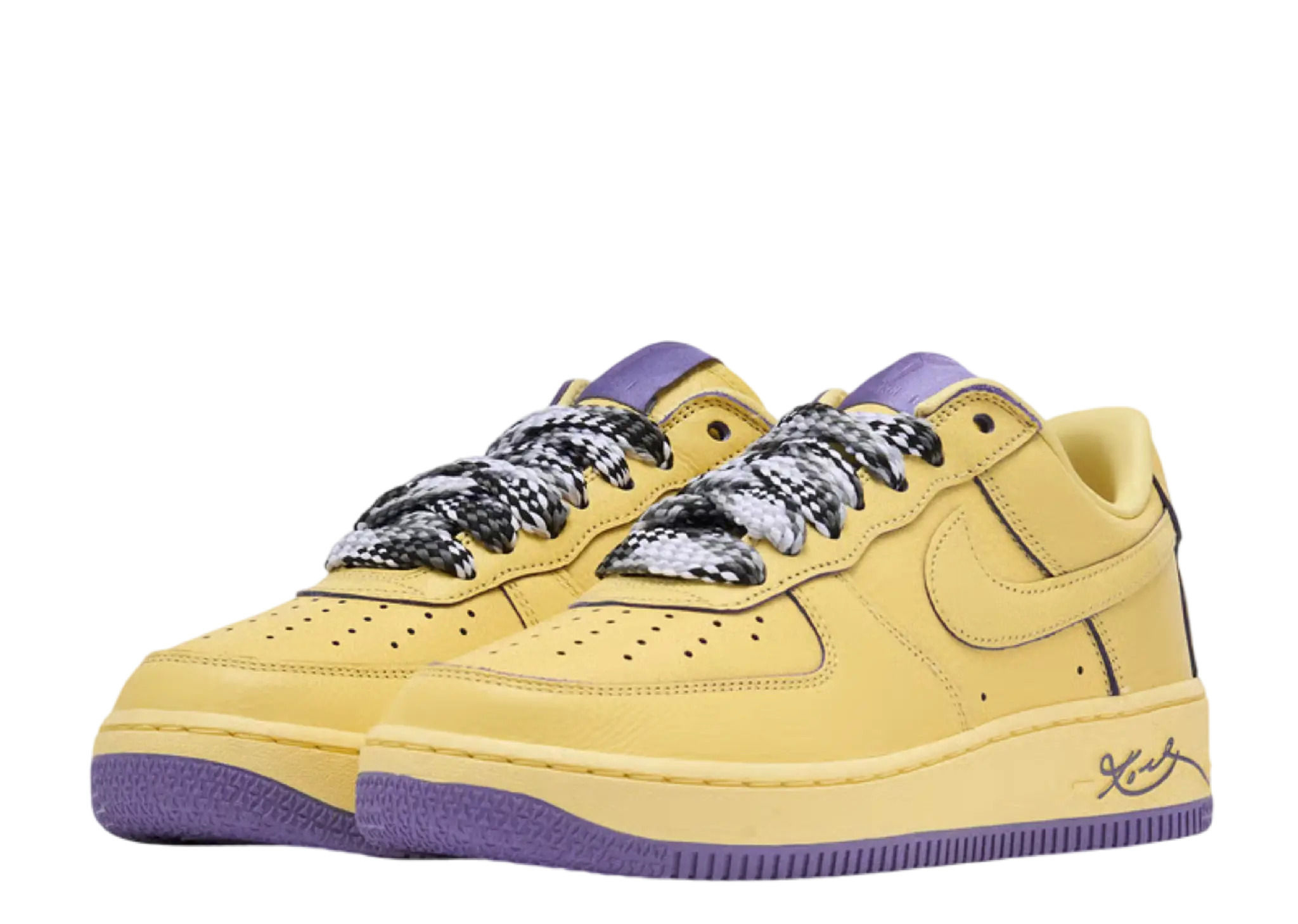 Nike Air Force 1 Low Protro Kobe Bryant Mamba Mentality - photo 2