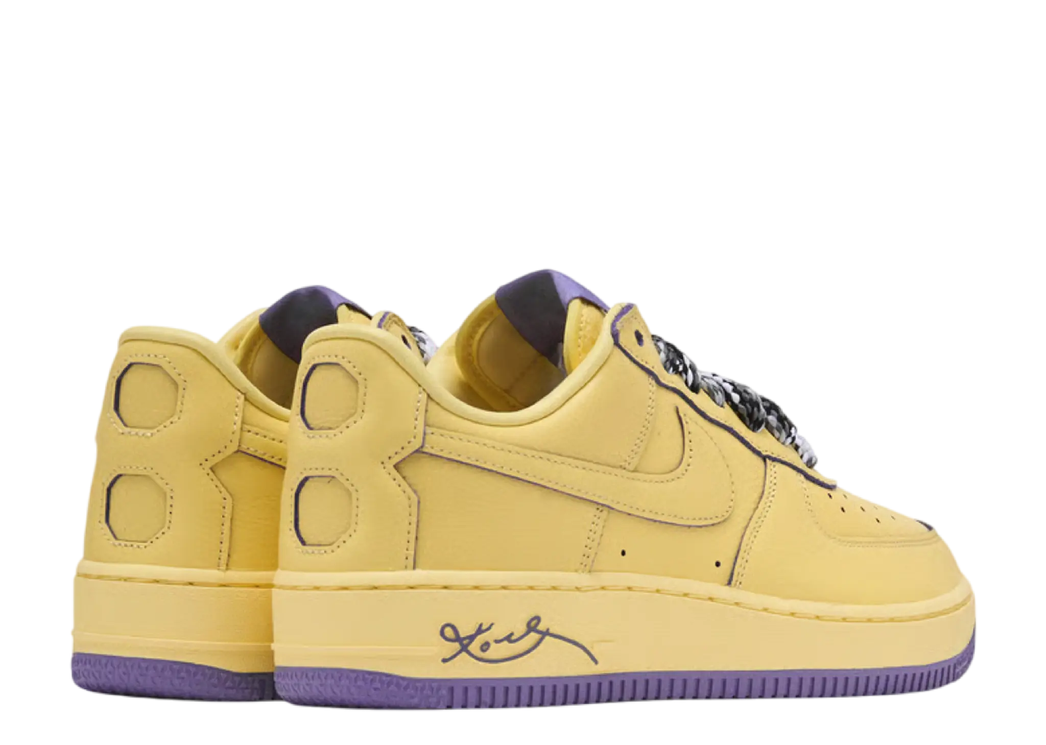 Nike Air Force 1 Low Protro Kobe Bryant Mamba Mentality - photo 3