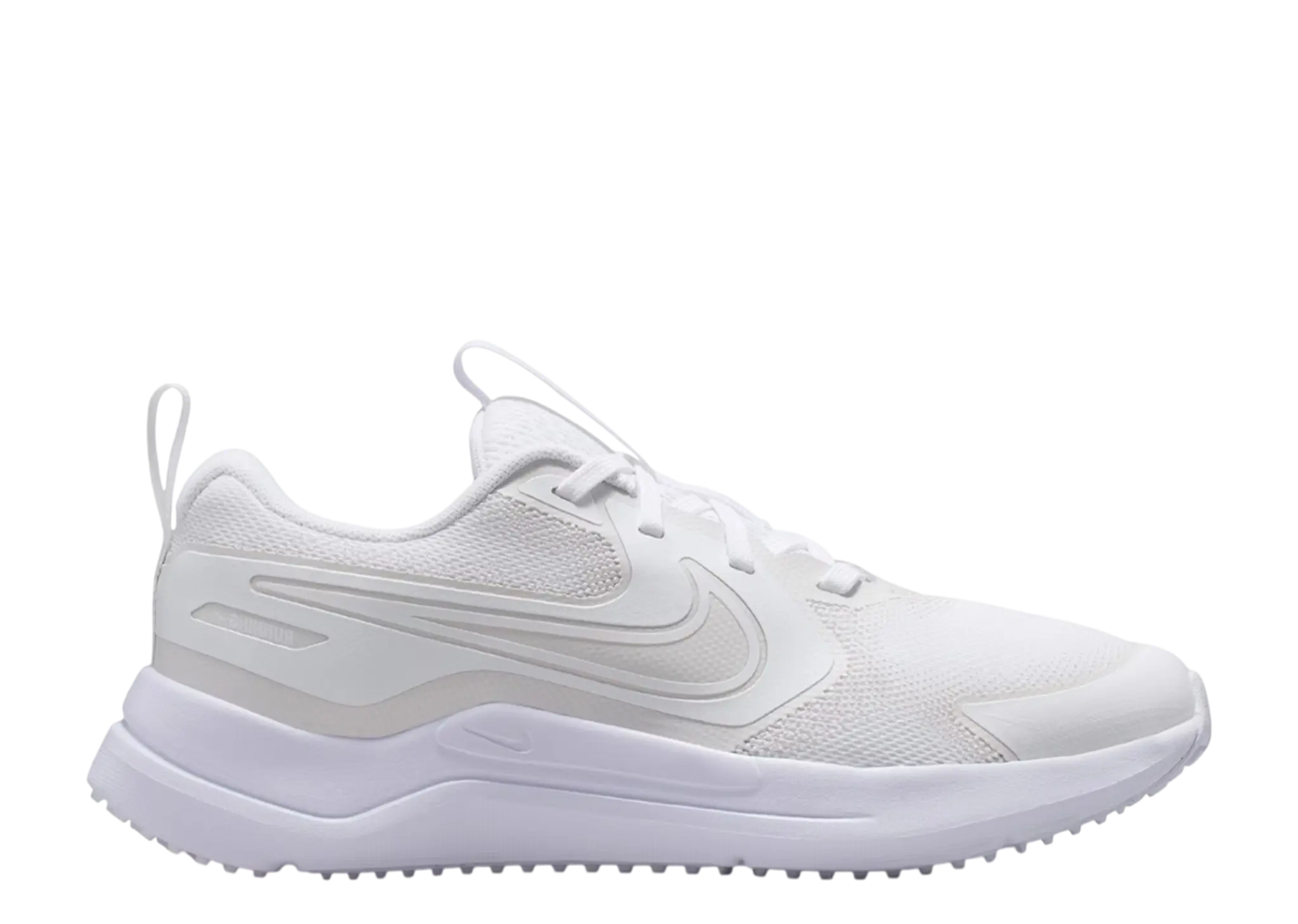 Nike Cosmic Runner White Platinum Tint (Grade School)