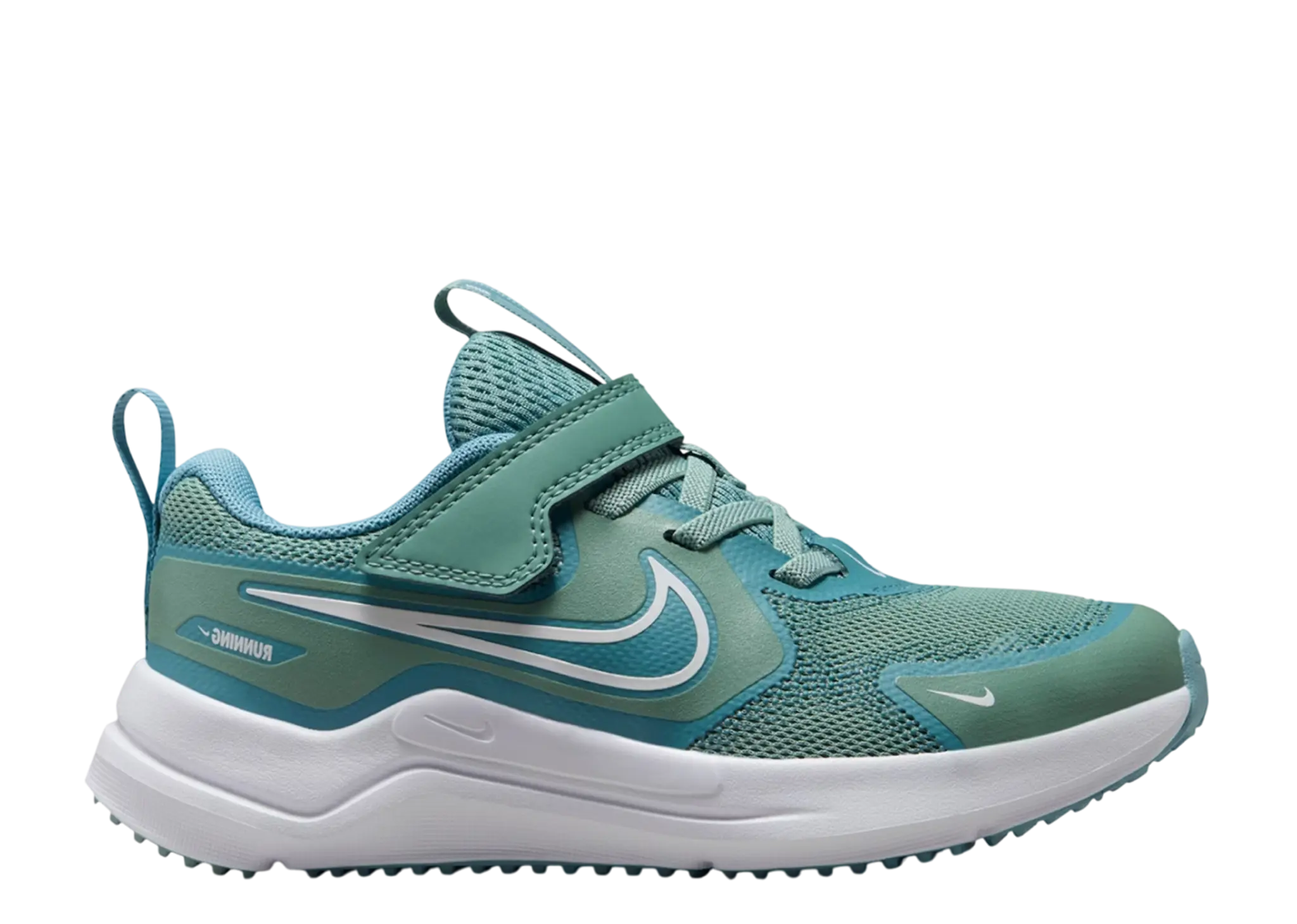 Nike Cosmic Runner Cannon Denim Turquoise White Sail (Pre-School)