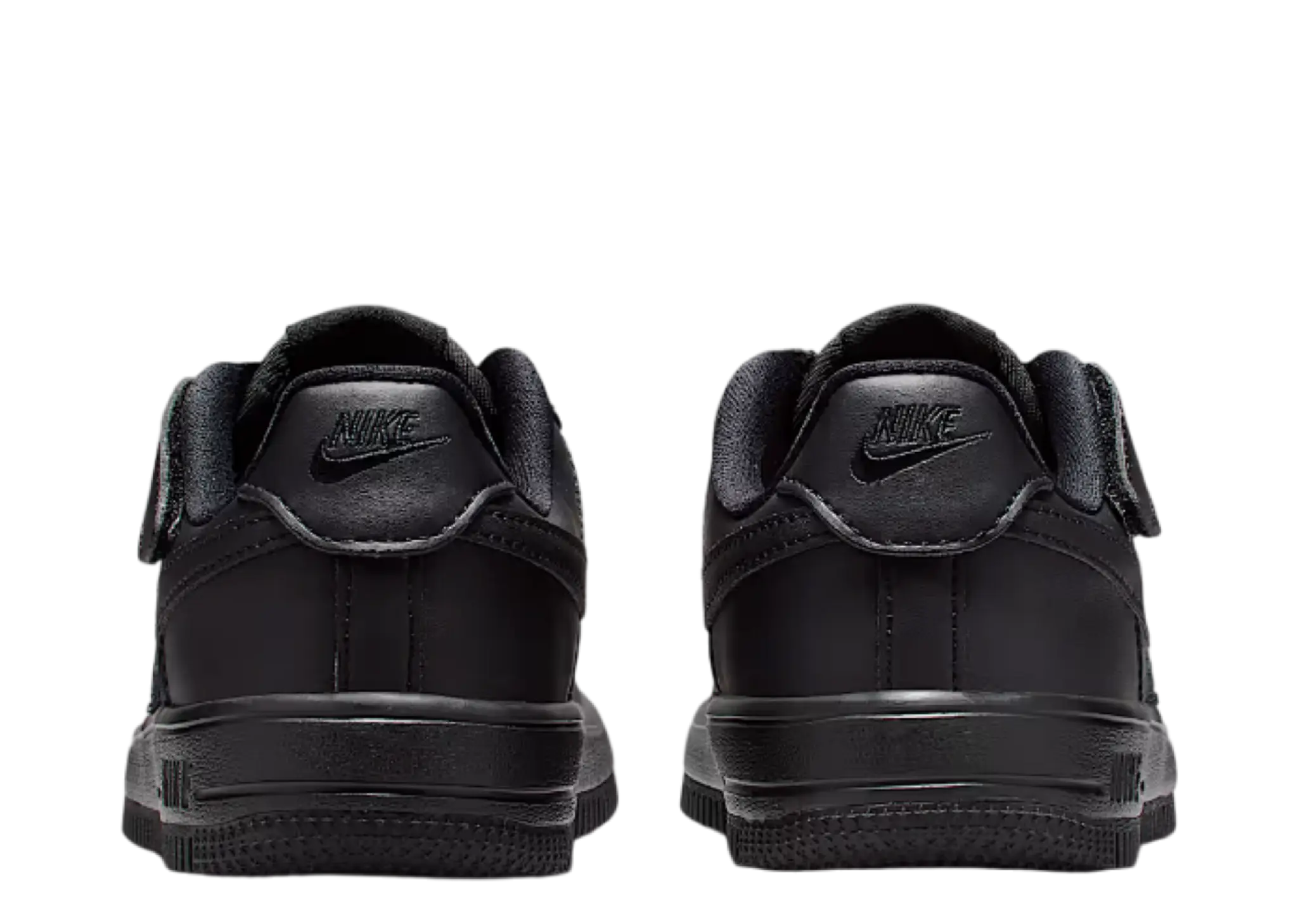Nike Force 1 Low EasyOn Black (Pre-School) - photo 3