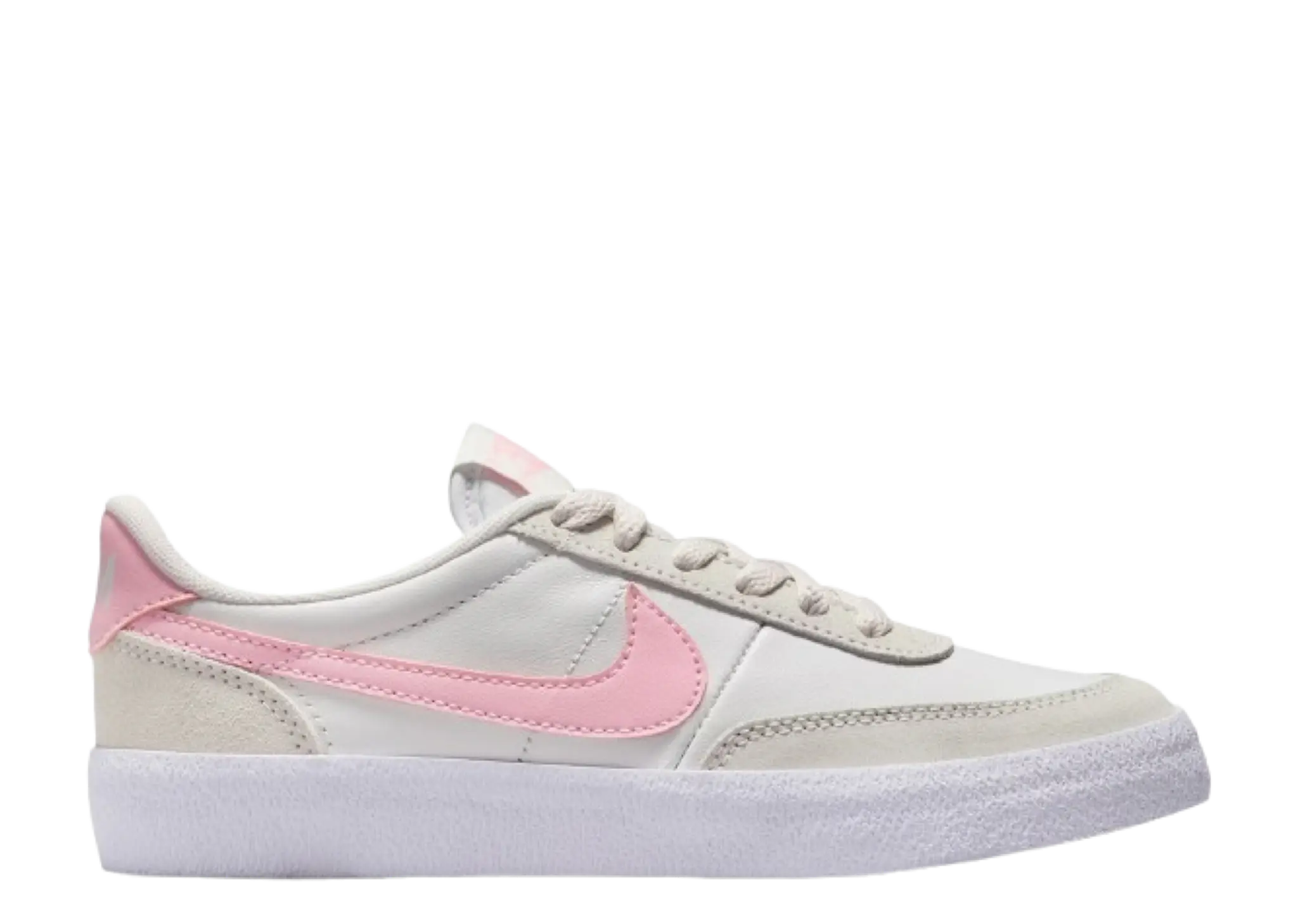 Nike Killshot 2 Summit White Platinum Tint Medium Soft Pink (Grade School)