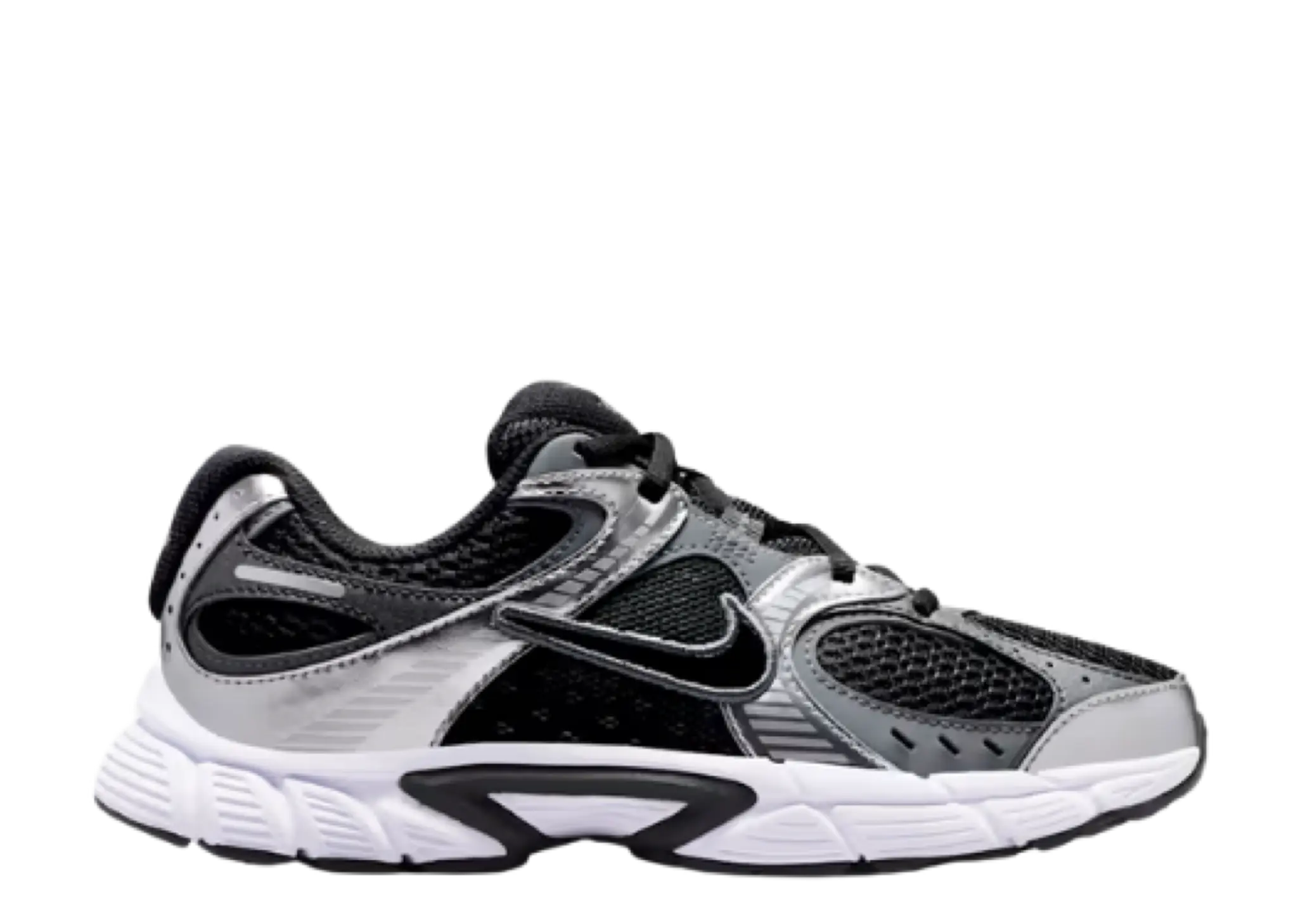 Nike V5 RNR Black Anthracite Smoke Grey (Grade School)