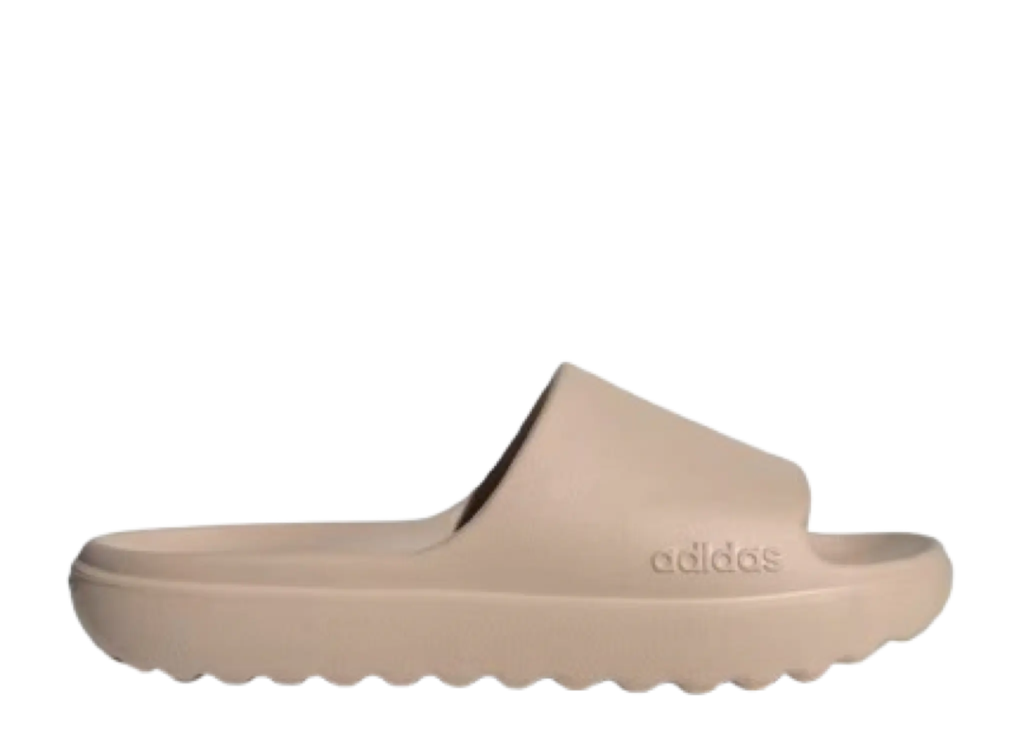 Adidas Adilette Lumia Slides Clay Brown
