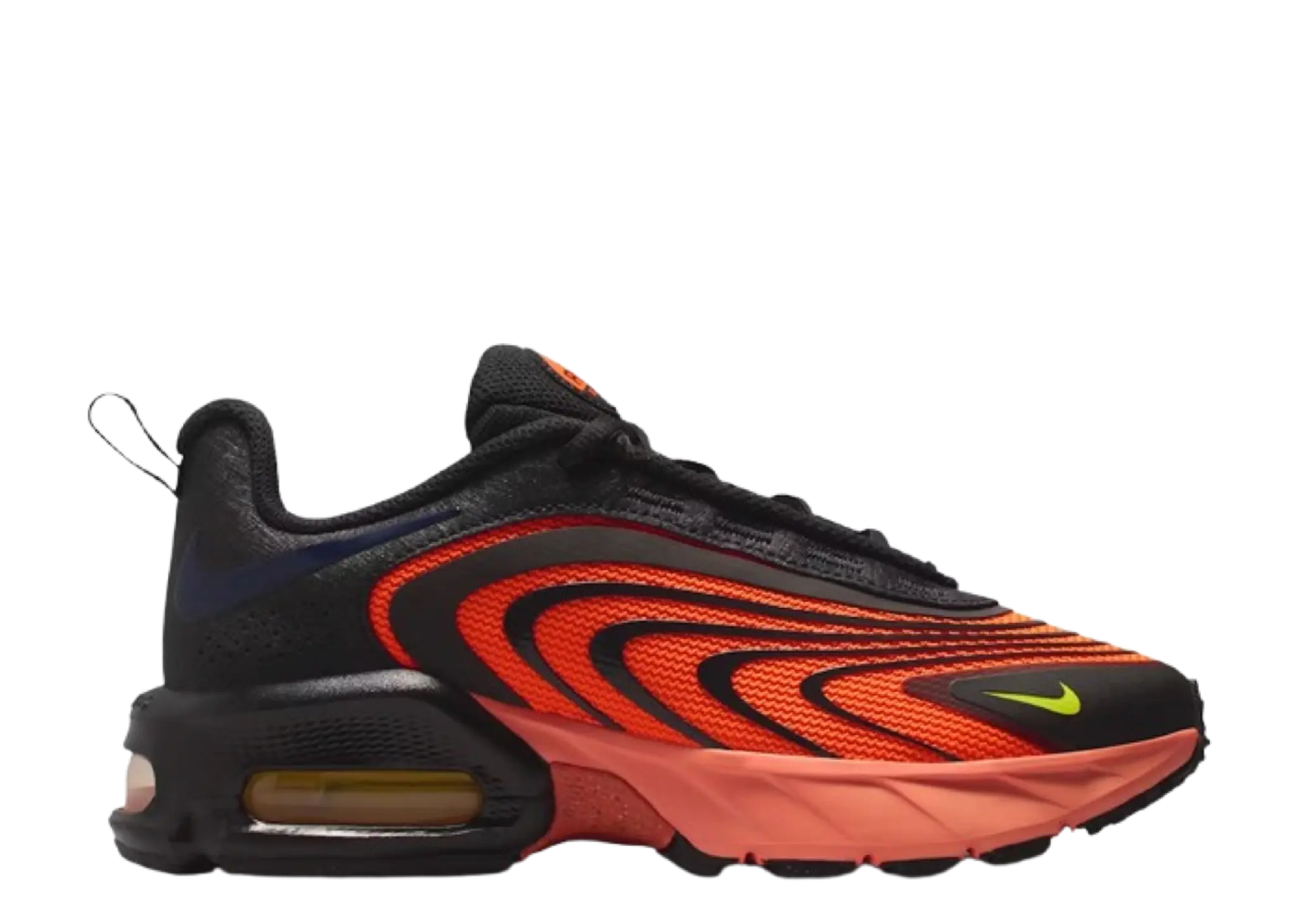 Nike Air Max Fire Hyper Crimson Black Blackened Blue (Grade School)