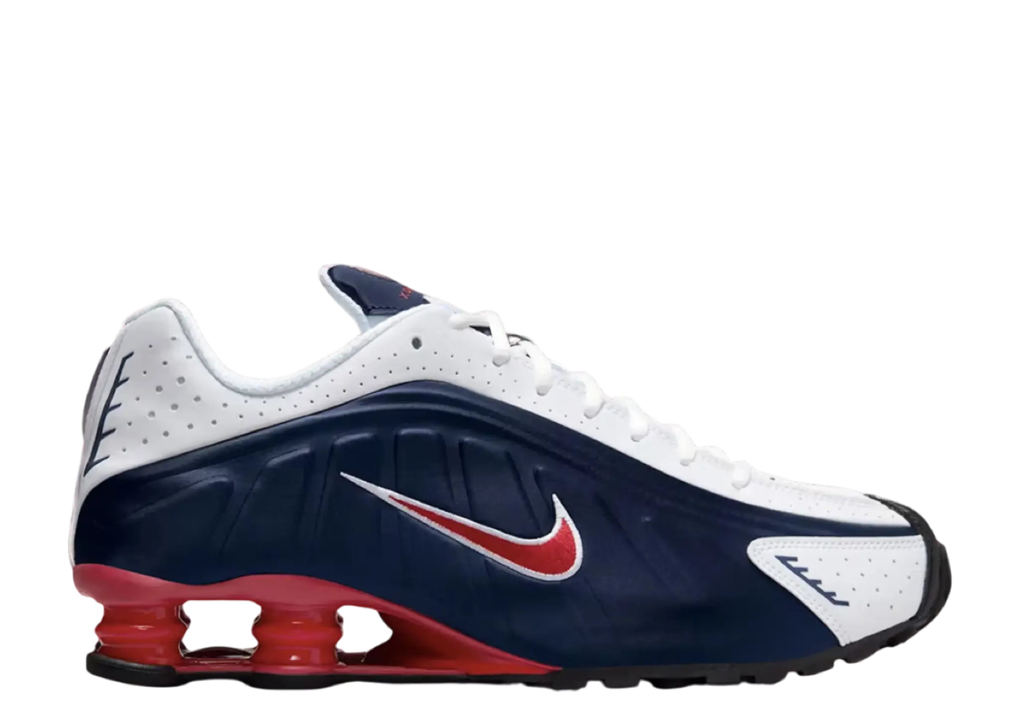 Nike Shox R4 USA (2025)