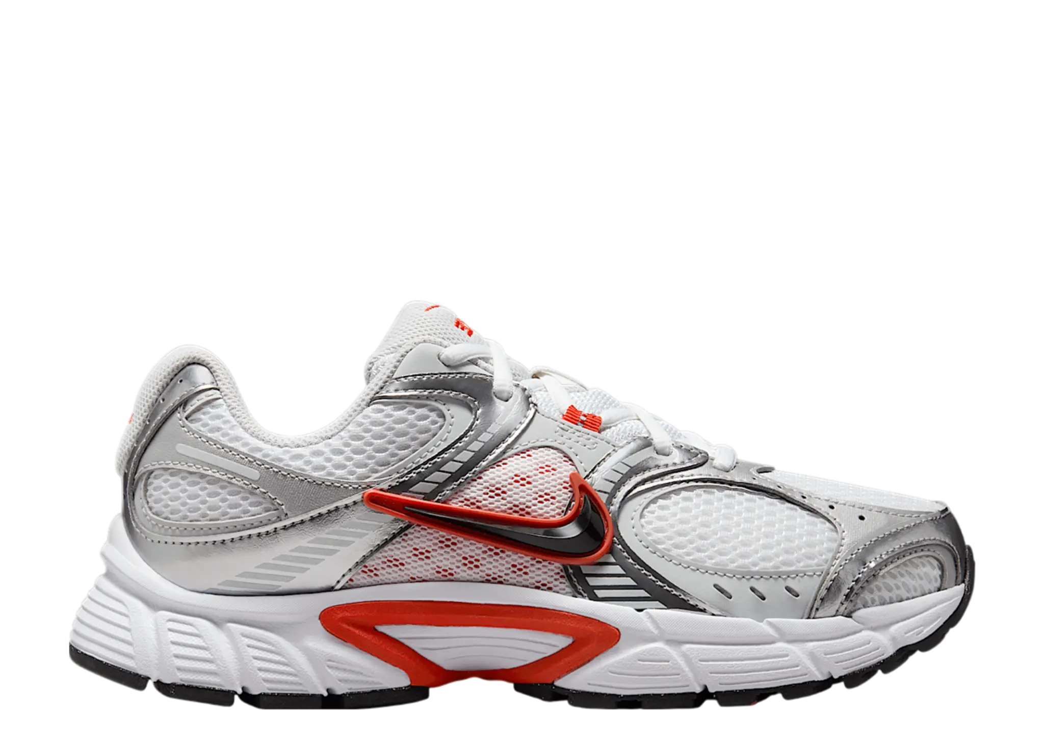 Nike V5 RNR White Black Picante Red (Women's)