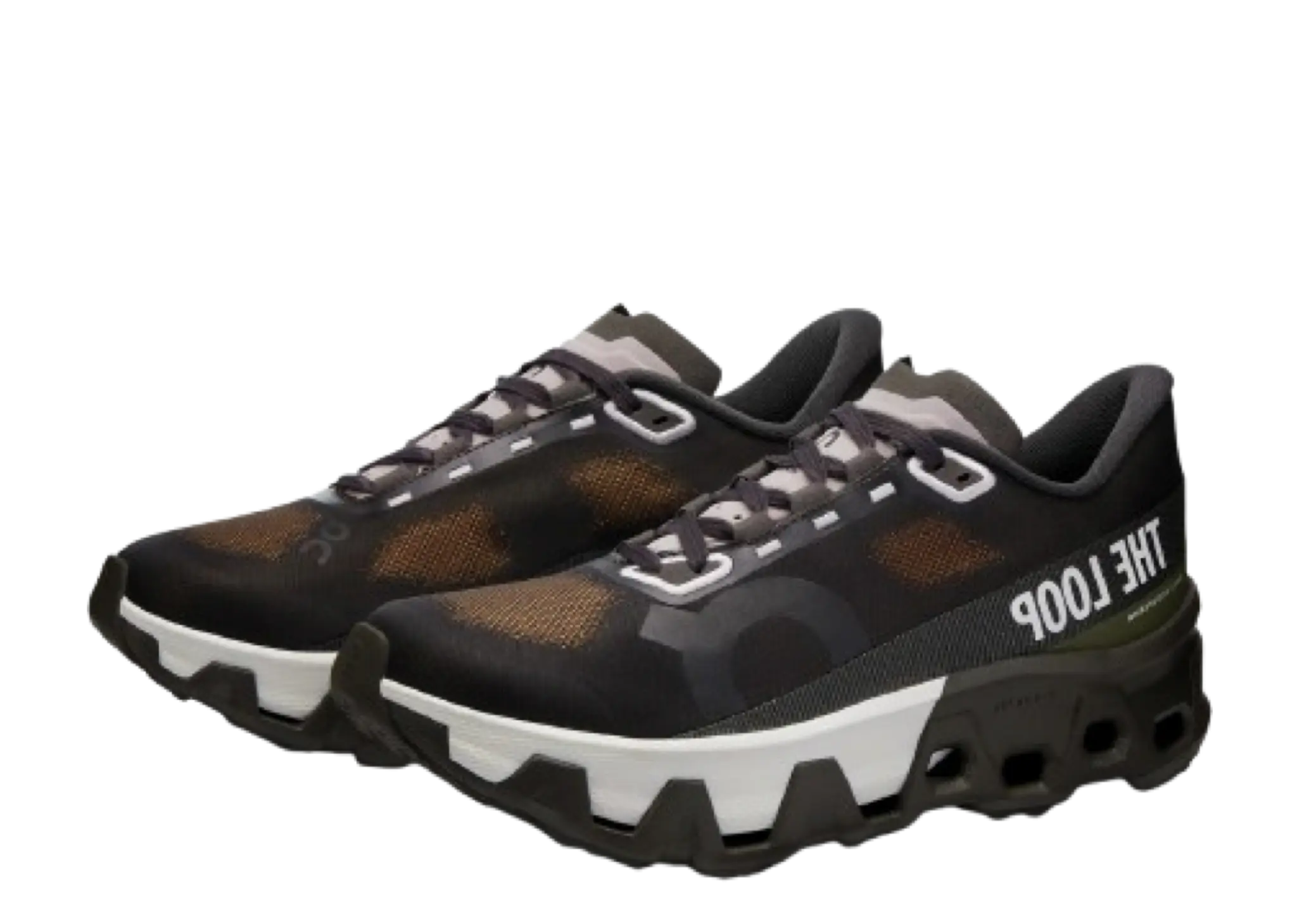 On Running x Pleasures Cloudmonster Hyper TL Espresso (Women's) - photo 2