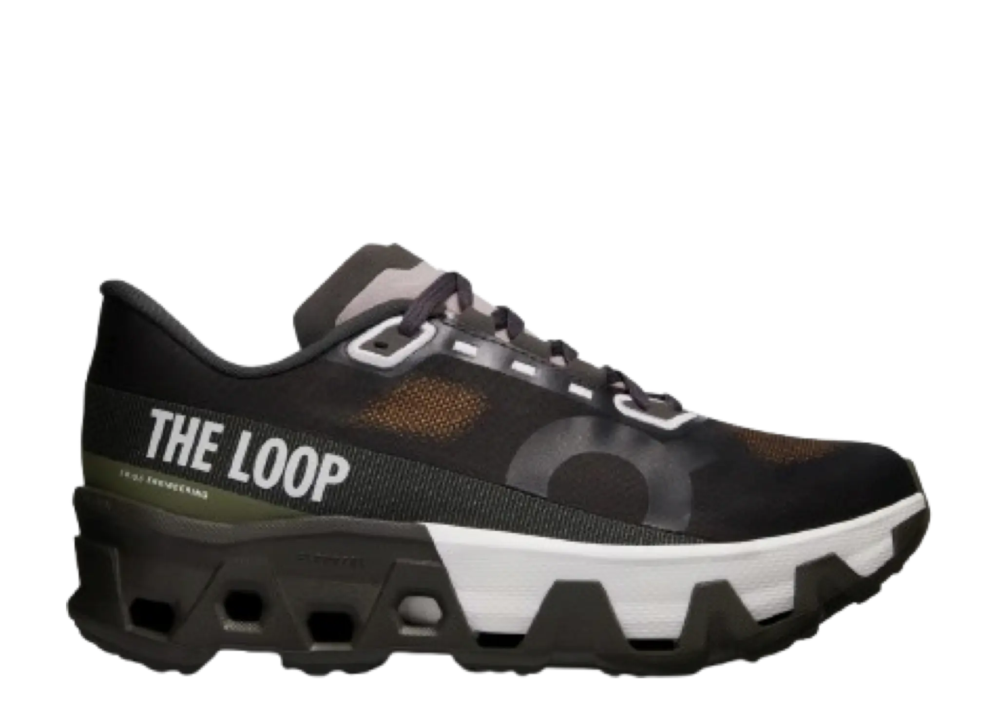 On Running x Pleasures Cloudmonster Hyper TL Espresso (Women's)