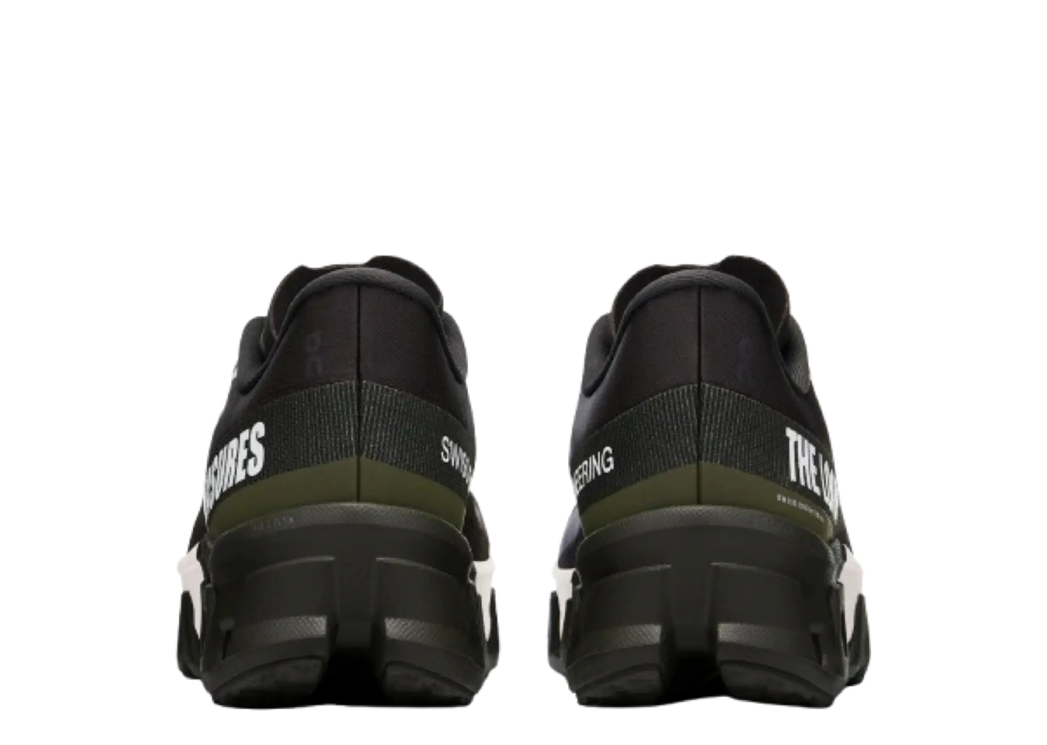 On Running x Pleasures Cloudmonster Hyper TL Espresso (Women's) - photo 3