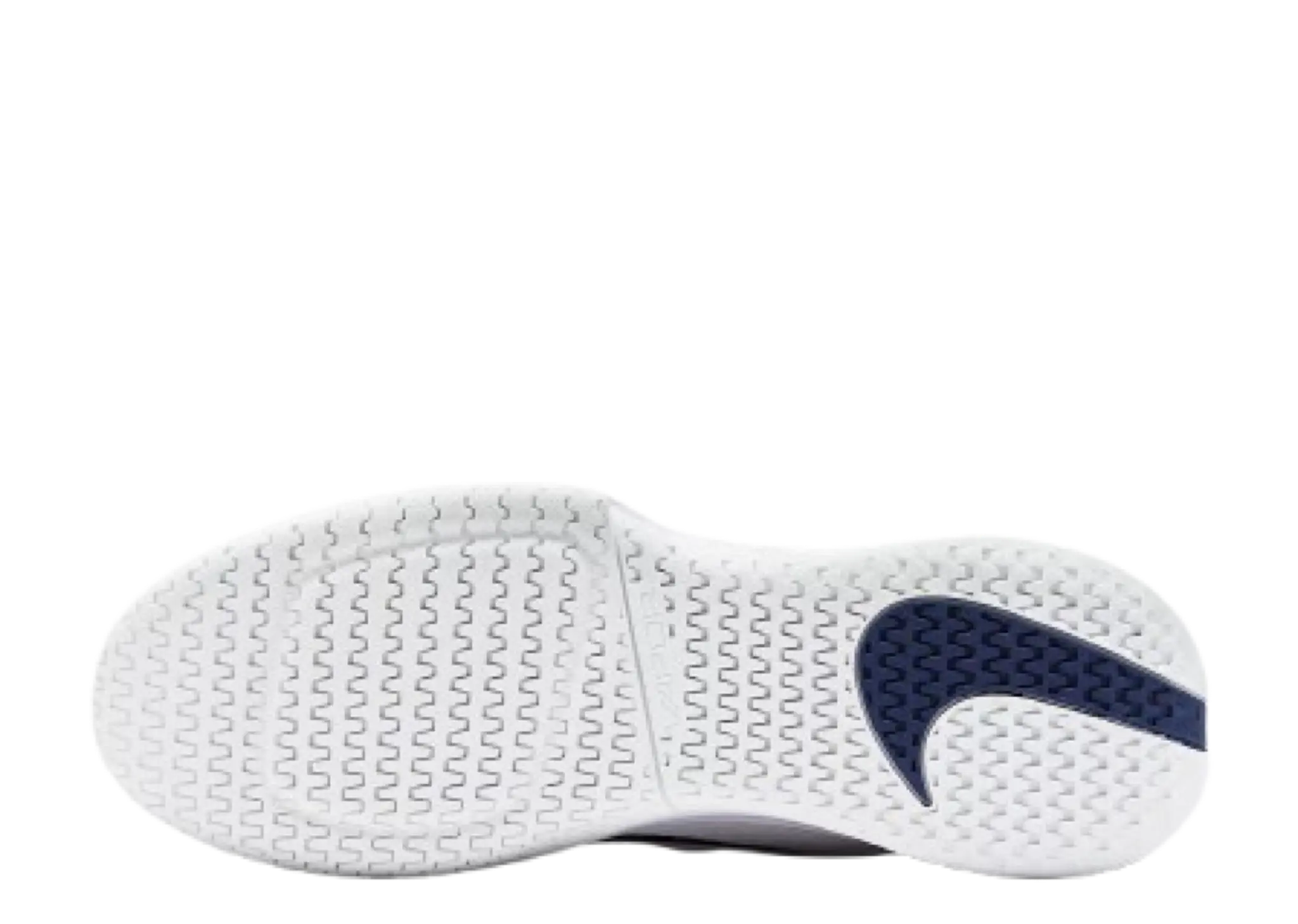 Nike Court Air Zoom Vapor Pro 3 Premium HCWhite Midnight Navy - photo 4