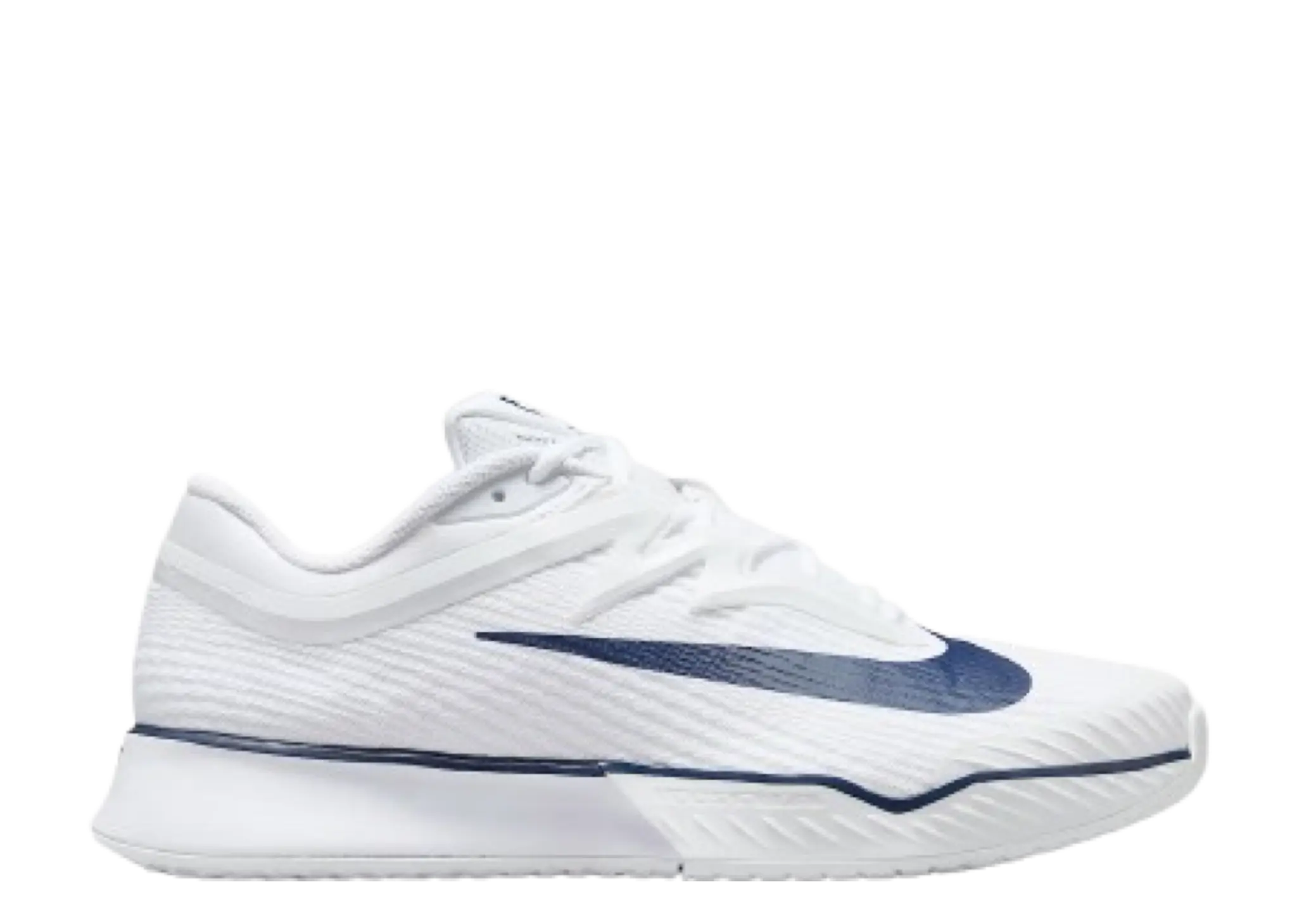 Nike Court Air Zoom Vapor Pro 3 Premium HCWhite Midnight Navy