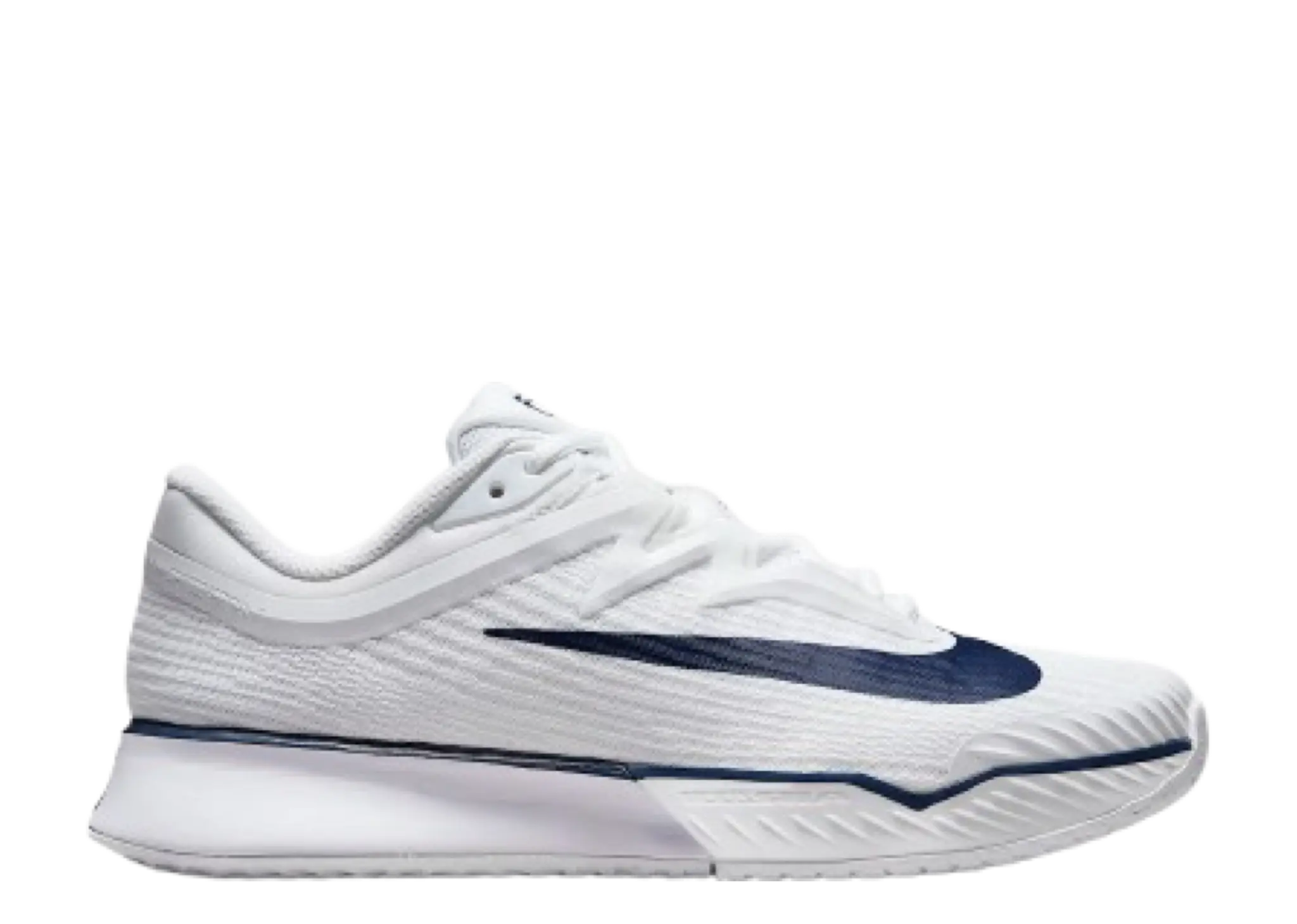 Nike Court Air Zoom Vapor Pro 3 Premium HCWhite Midnight Navy (Women's)