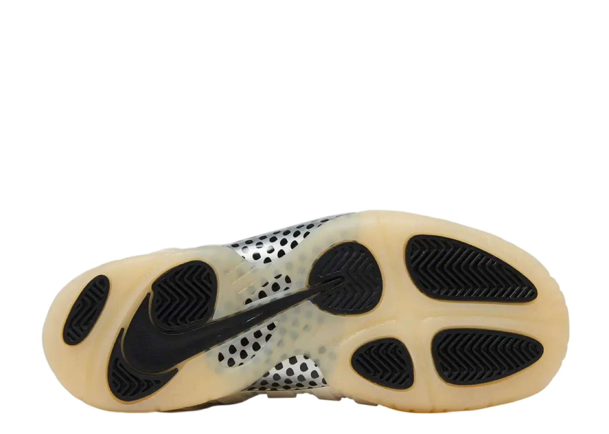 Nike Little Posite One Light Orewood Brown (Grade School) - photo 2