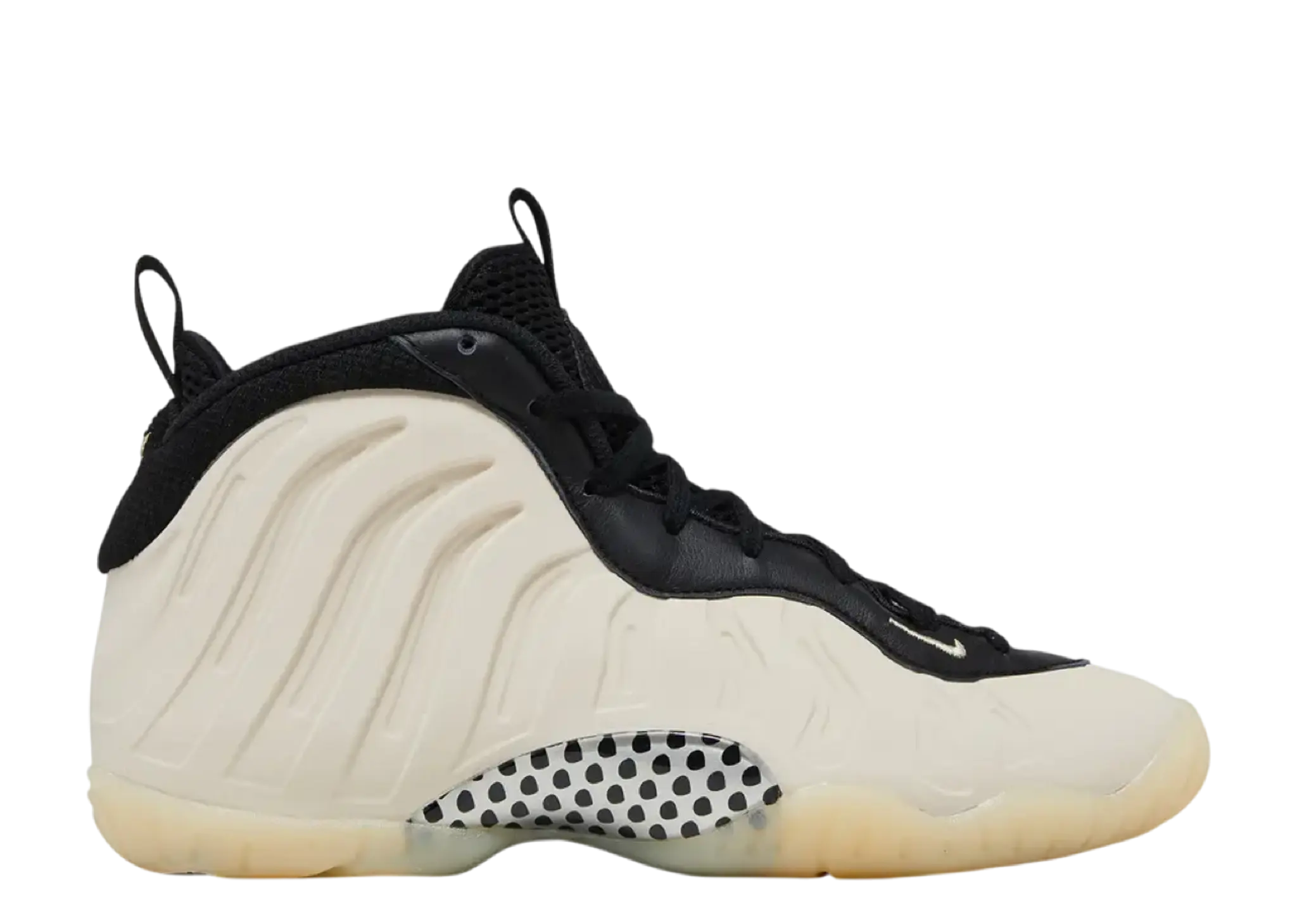 Nike Little Posite One Light Orewood Brown (Grade School)