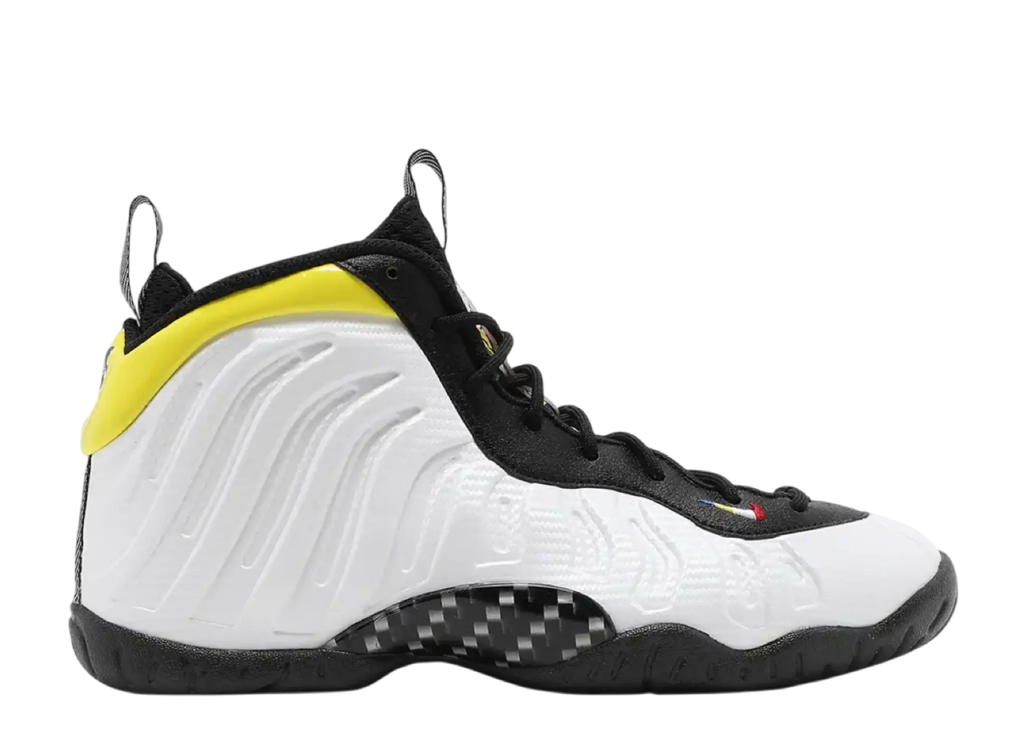 Nike Little Posite One Motorsport (Grade School)