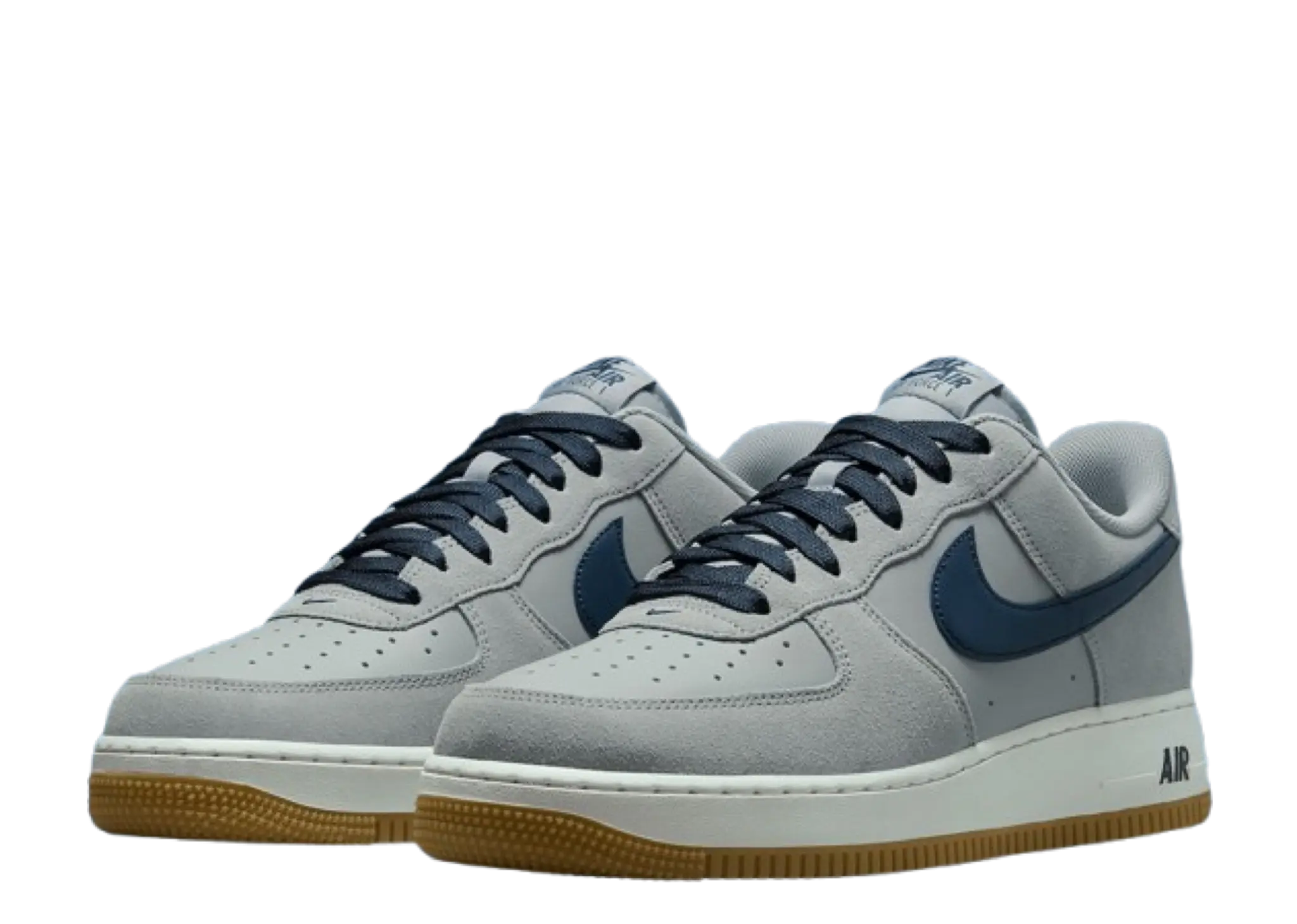 Nike Air Force 1 Low '07 LV8Light Smoke Grey - photo 2