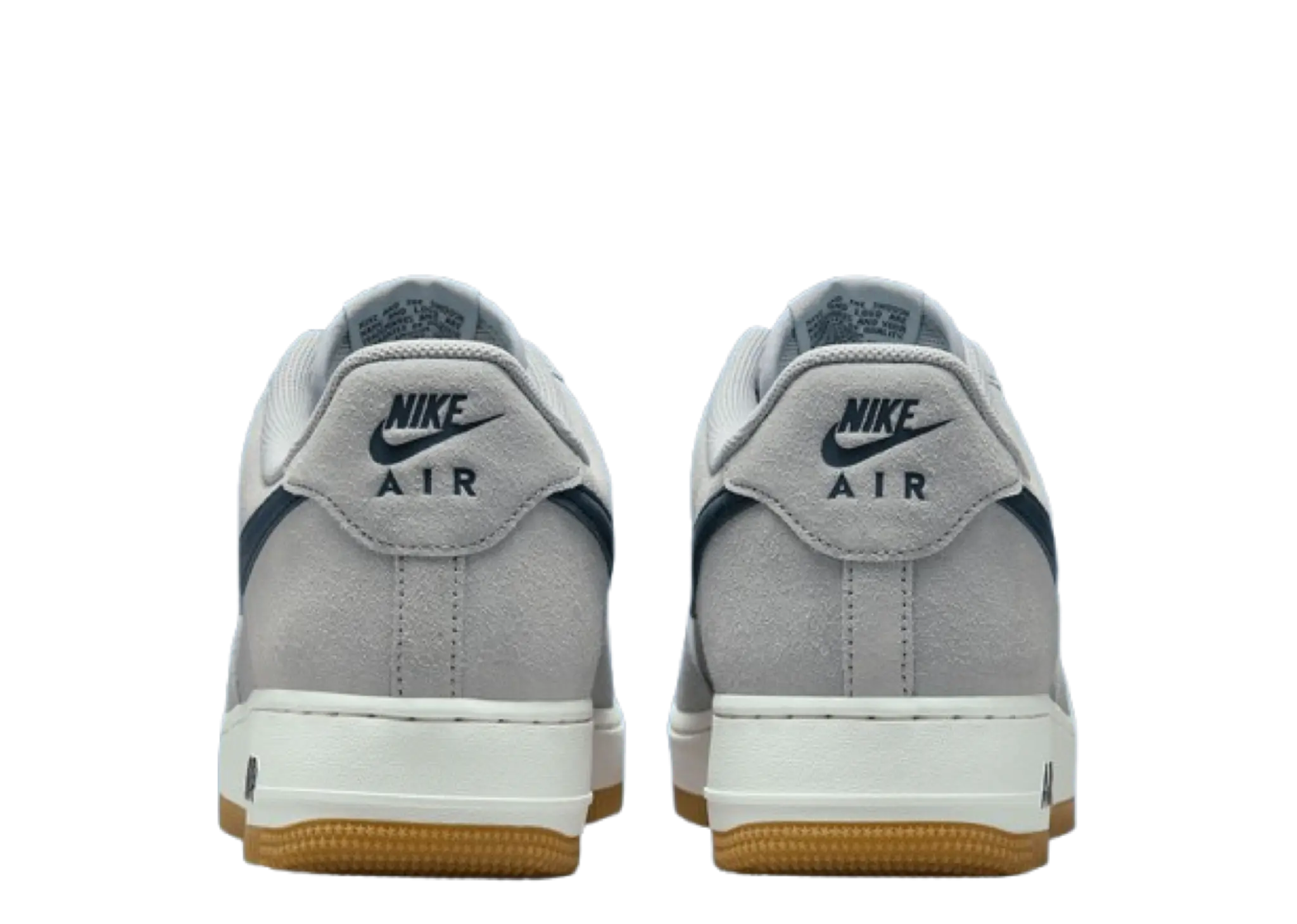 Nike Air Force 1 Low '07 LV8Light Smoke Grey - photo 3
