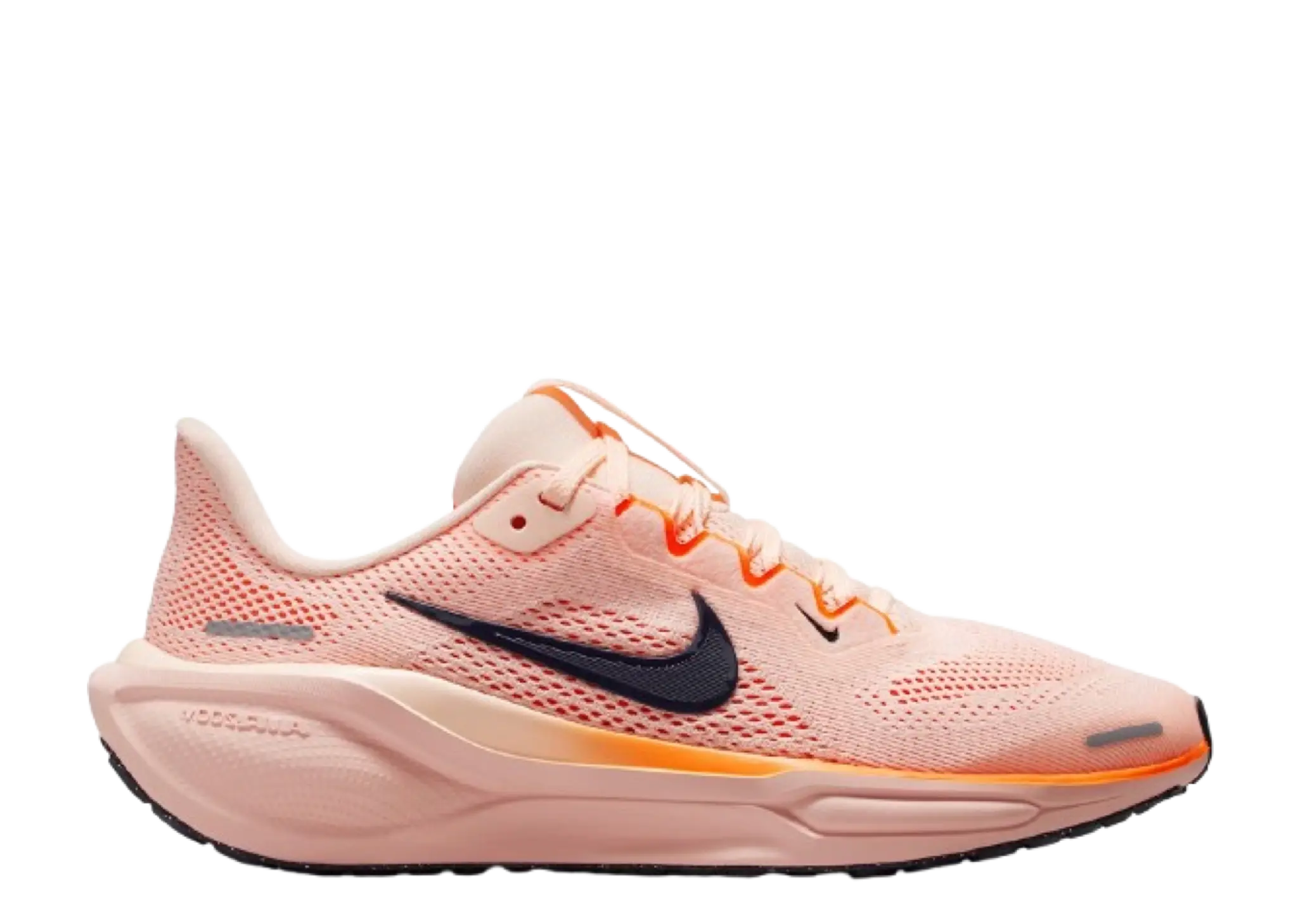 Nike Air Zoom Pegasus 41 Crimson Tint Washed Coral Total Orange (Grade School)