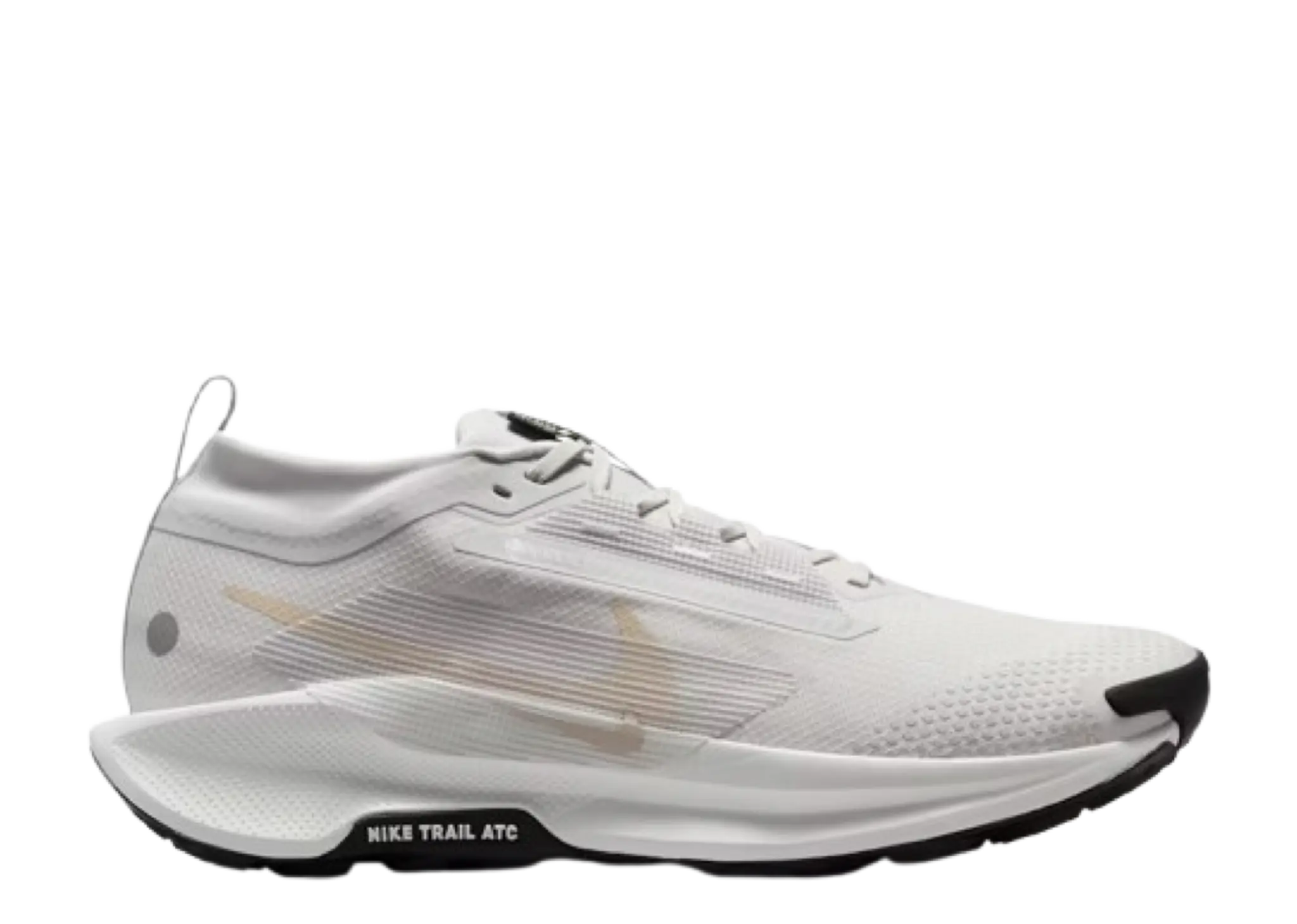 Nike React Pegasus Trail 5 Gore-TexVast Grey Summit White Black Sanddrift