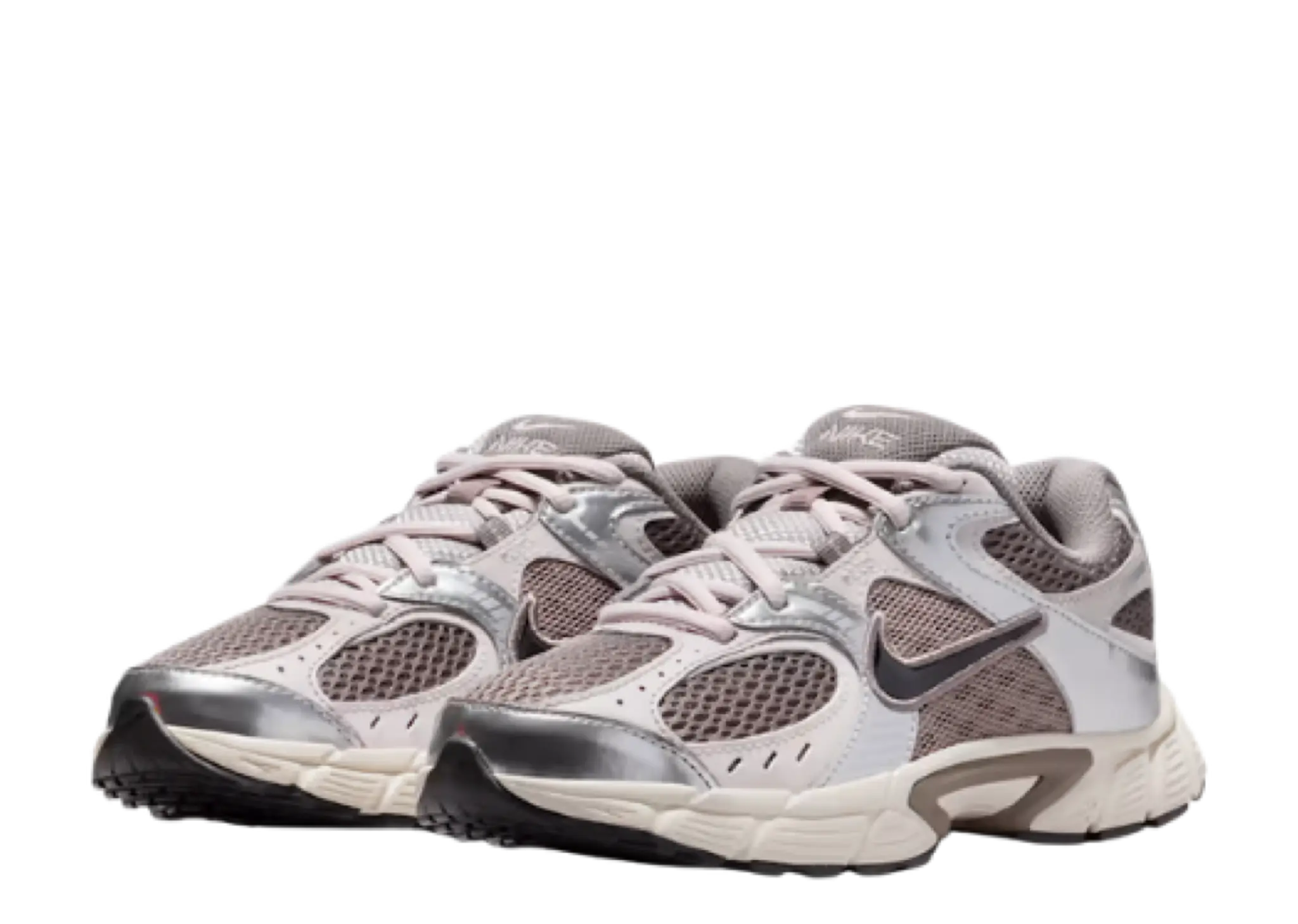 Nike V5 RNR Cave Stone College Grey Vast Grey Black (Grade School) - photo 2