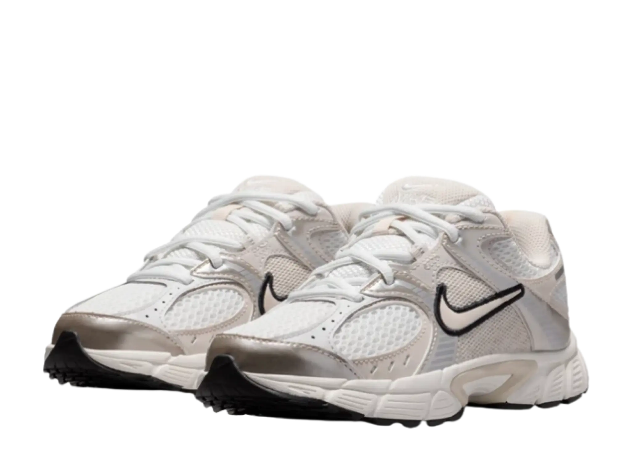 Nike V5 RNR Summit White Sail Black Light Orewood Brown (Grade School) - photo 2