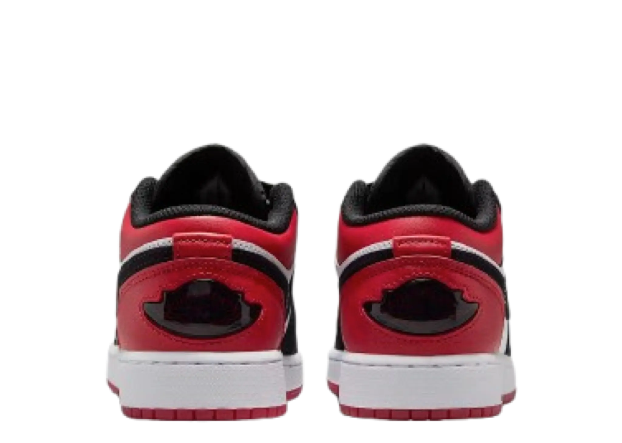 Air Jordan 1 Low SE Black Toe (2025) (Grade School) - photo 3
