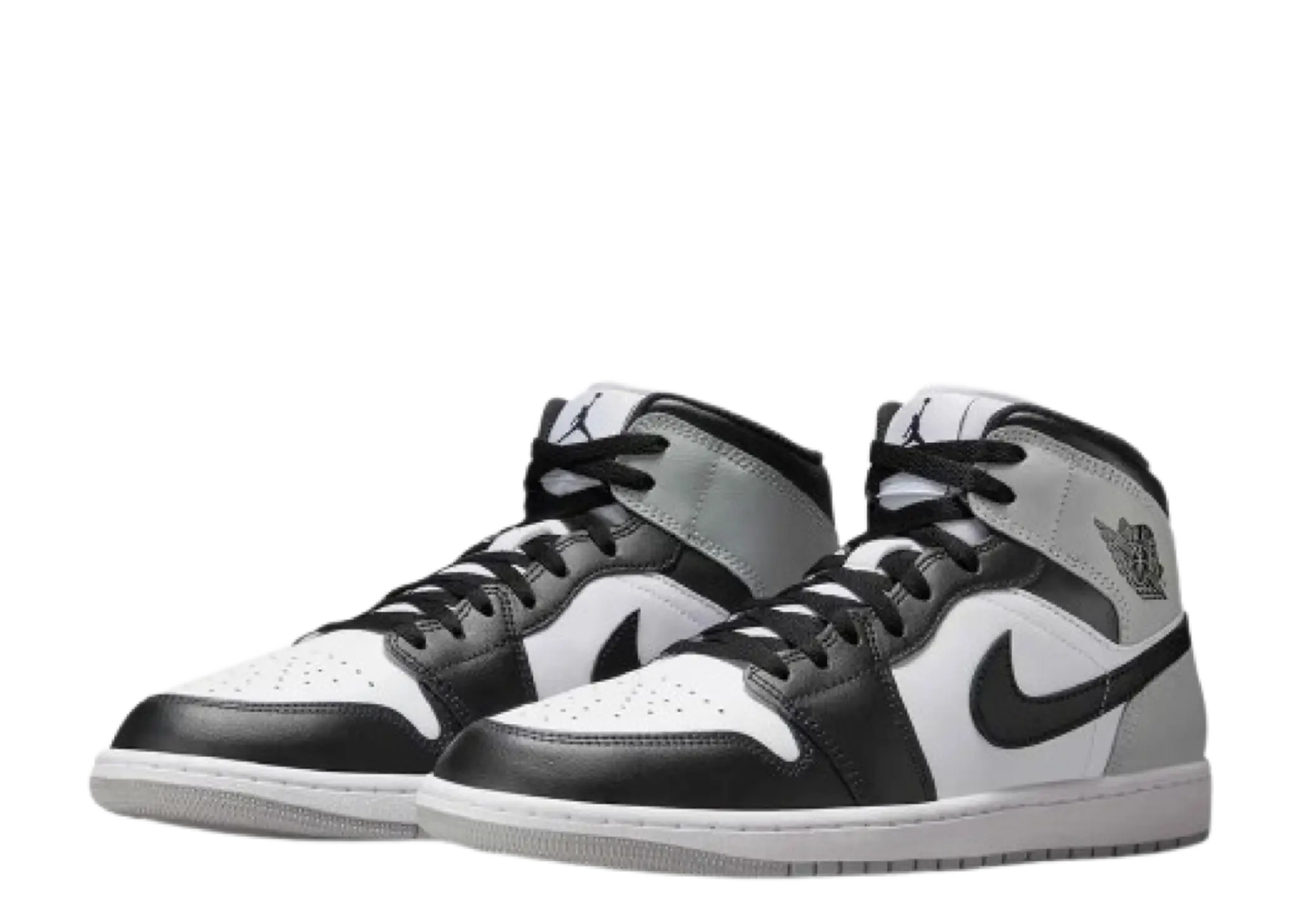 Air Jordan 1 Mid Barons - photo 2