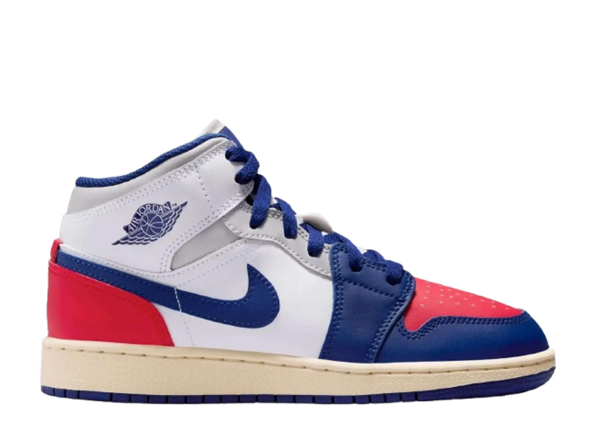 Air Jordan 1 Mid Rare Air (Grade School)