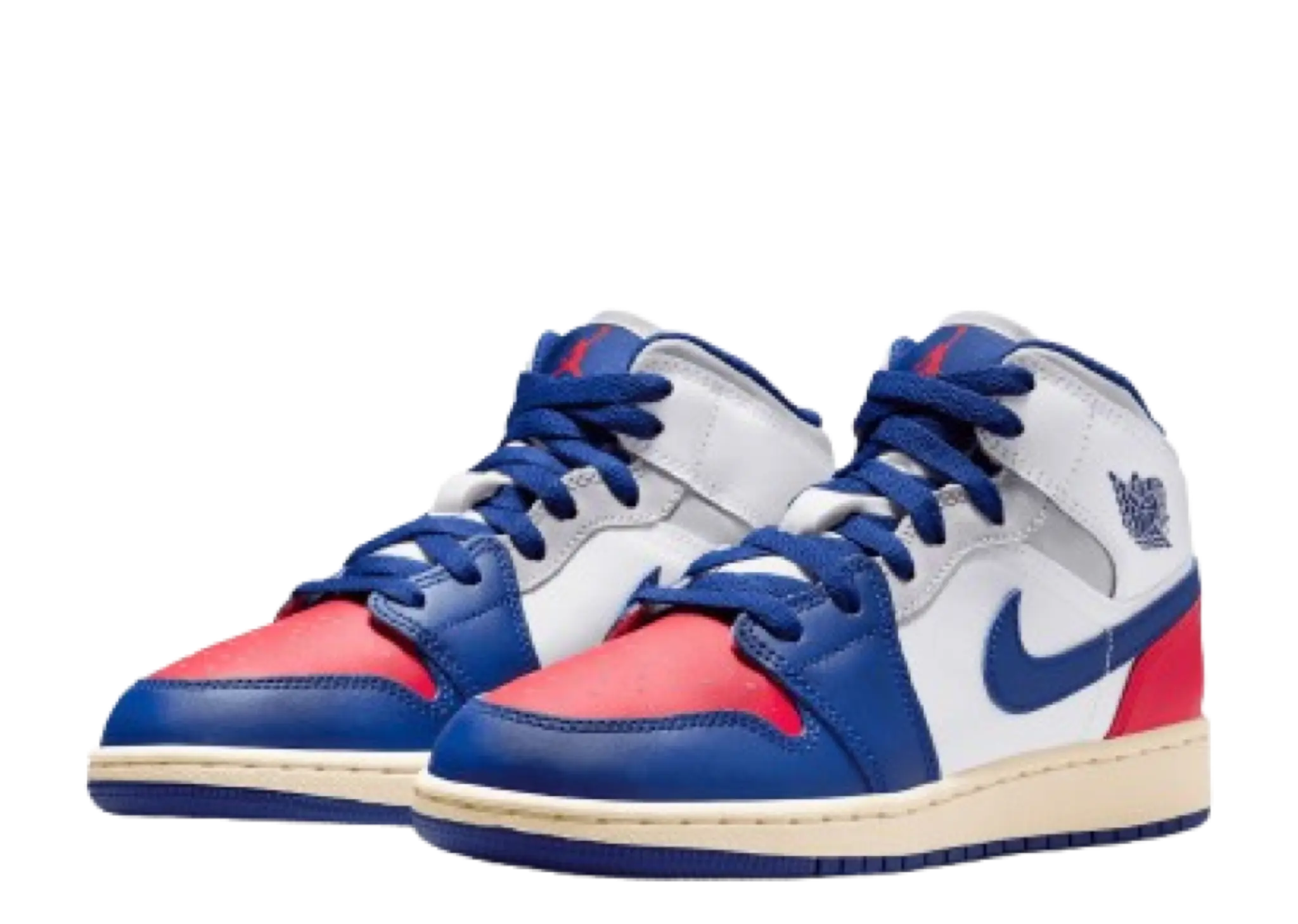 Air Jordan 1 Mid Rare Air (Grade School) - photo 2