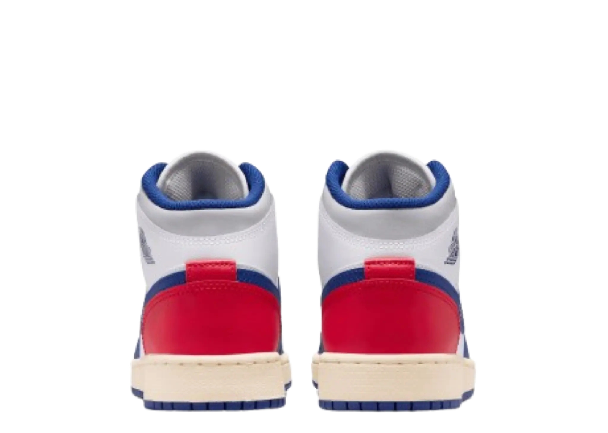 Air Jordan 1 Mid Rare Air (Grade School) - photo 3