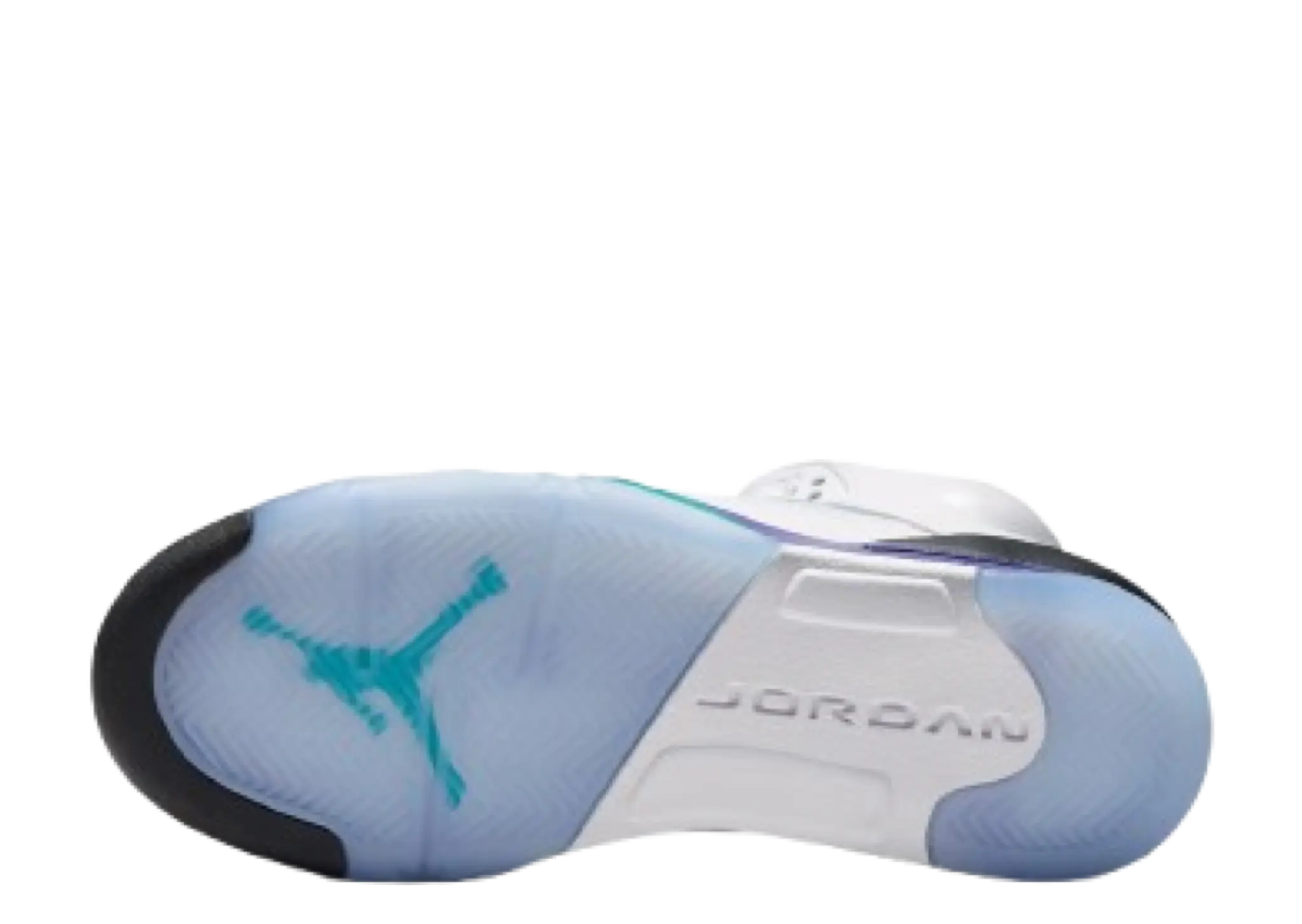 Air Jordan 5 Retro Grape (2025) (Grade School) - photo 4