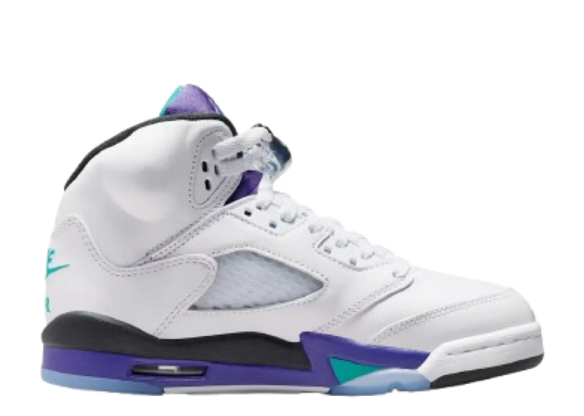 Air Jordan 5 Retro Grape (2025) (Grade School)