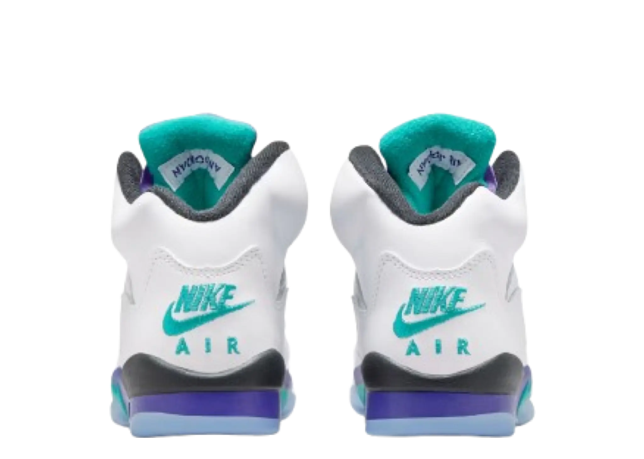 Air Jordan 5 Retro Grape (2025) (Grade School) - photo 3