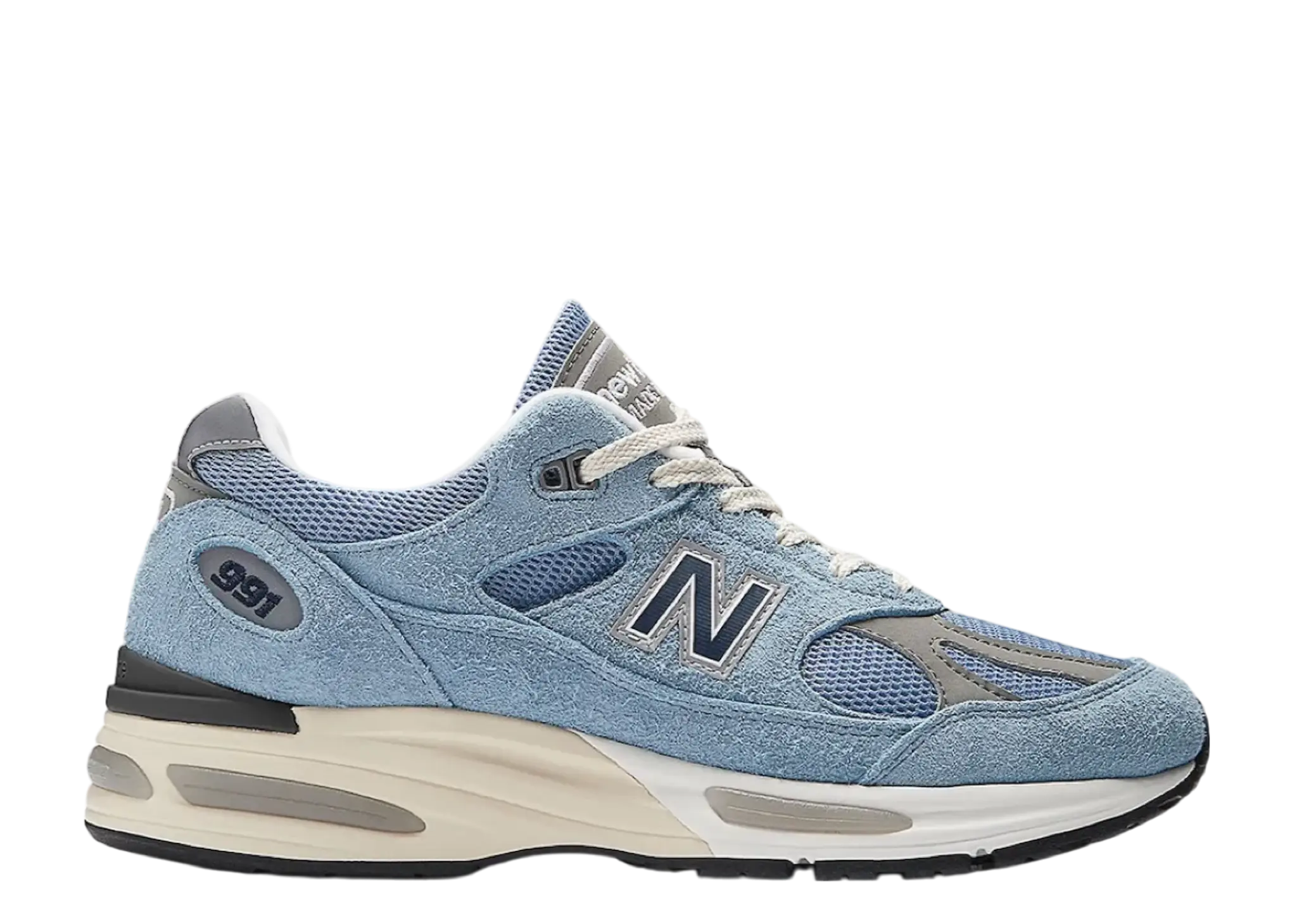 New Balance 991v2 MiUK Celestial Blue