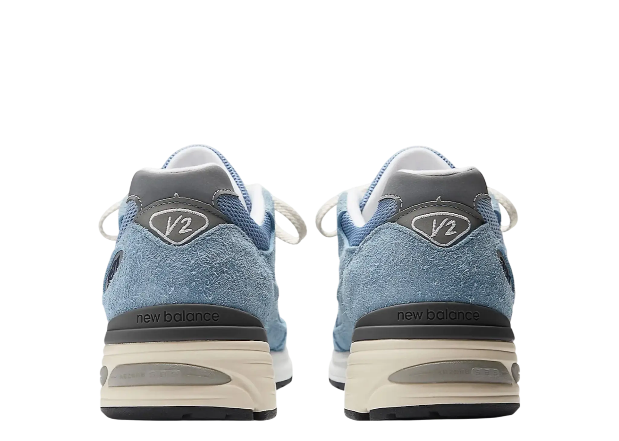 New Balance 991v2 MiUK Celestial Blue - photo 3