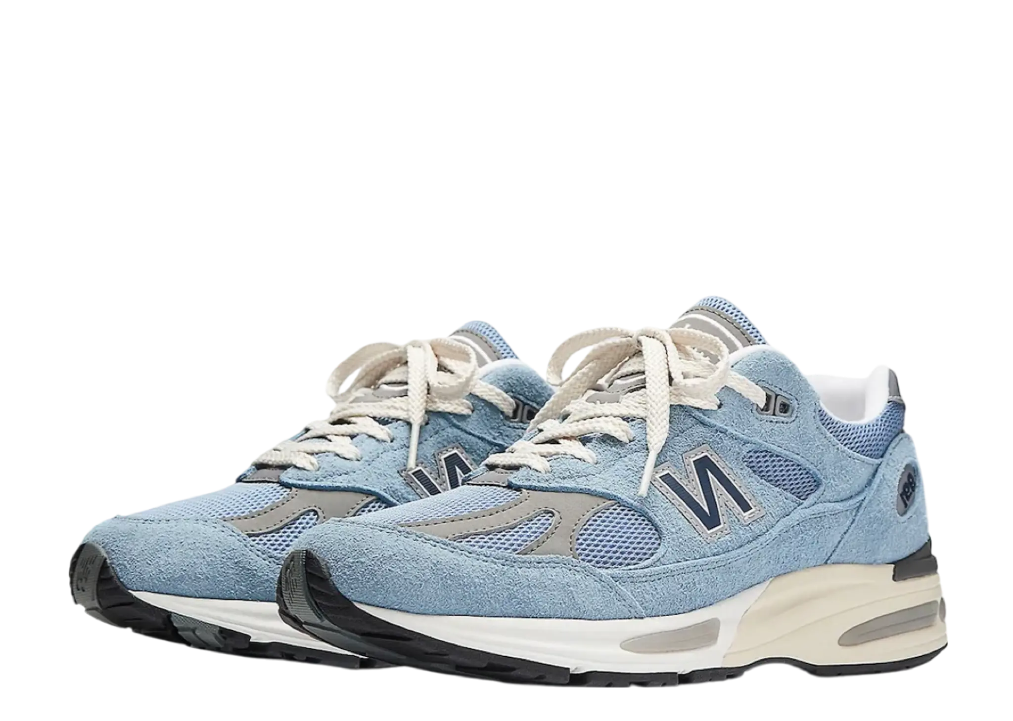 New Balance 991v2 MiUK Celestial Blue - photo 2