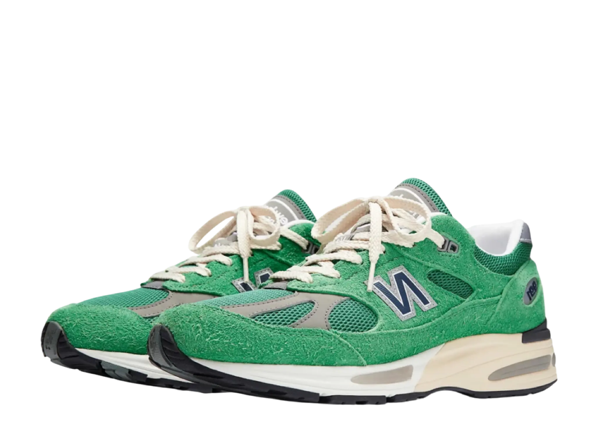 New Balance 991v2 MiUK Mineral Green - photo 2