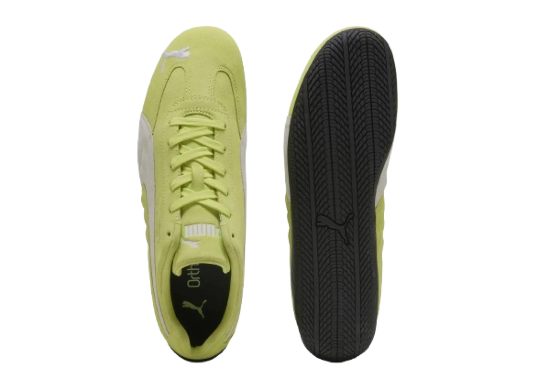 Puma Speedcat OG Yellow Alert - photo 3