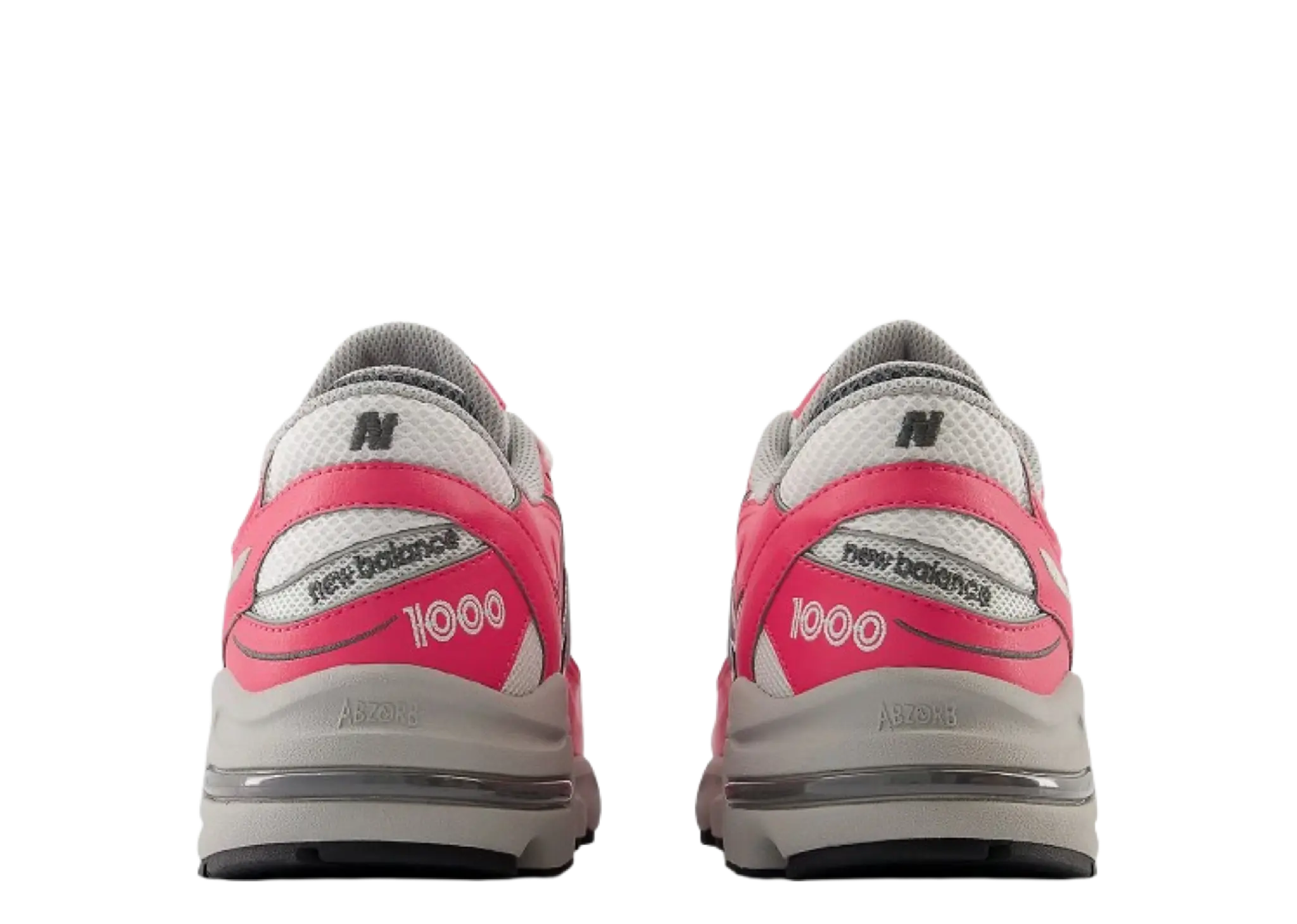 New Balance 1000 Dragon Berry - photo 3