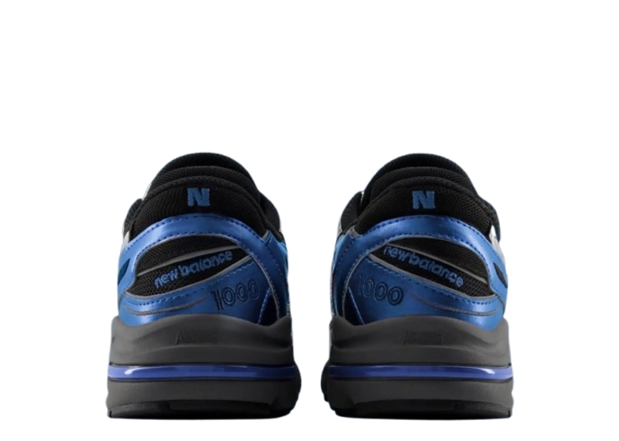 New Balance 1000 Metallic Blue - photo 3