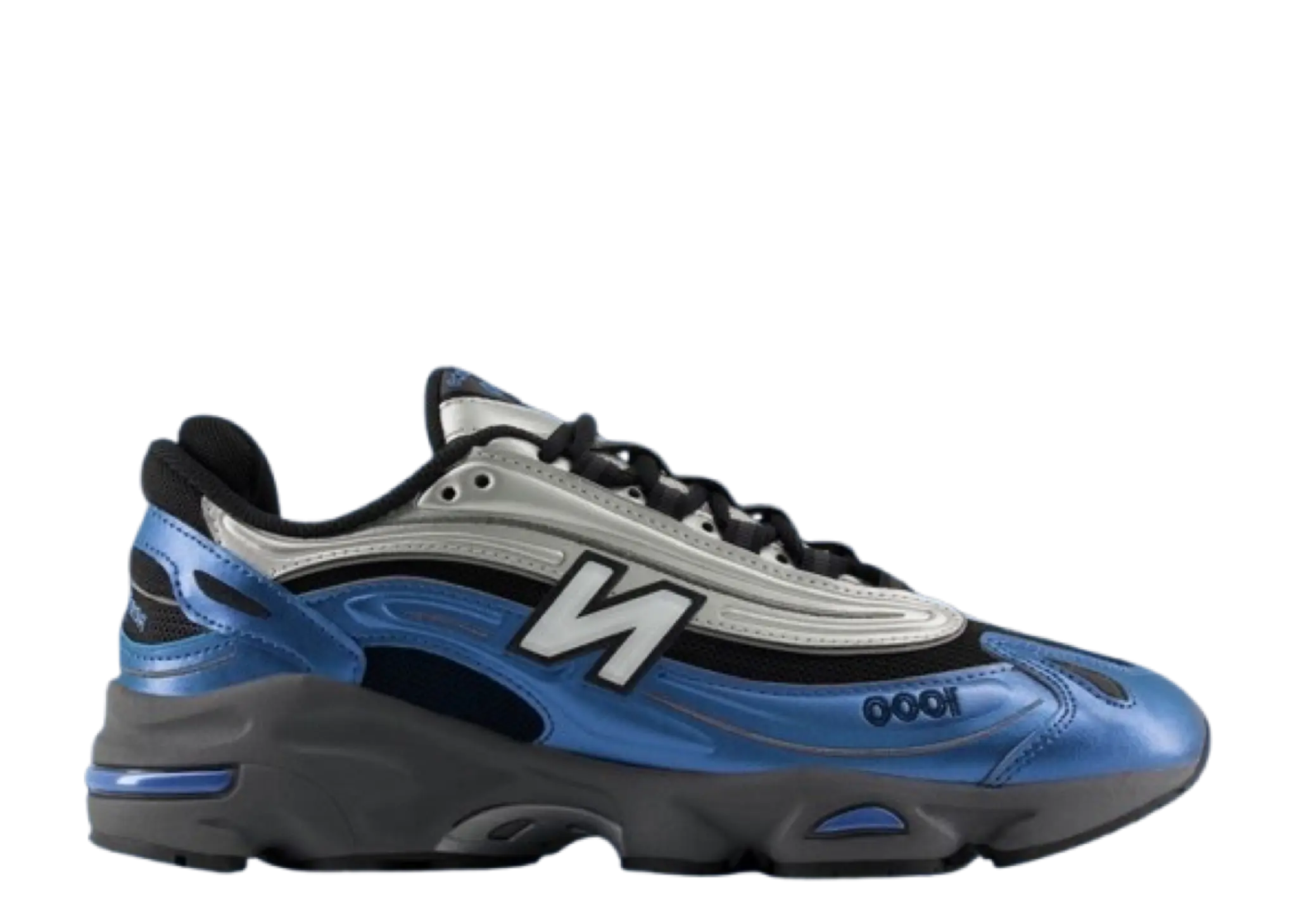 New Balance 1000 Metallic Blue