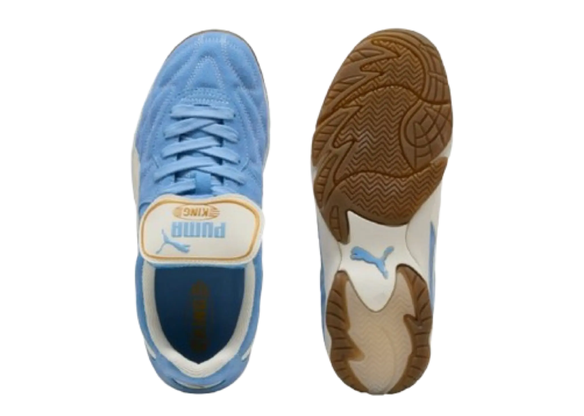 Puma King Indoor Day Dream Frosted Ivory - photo 3