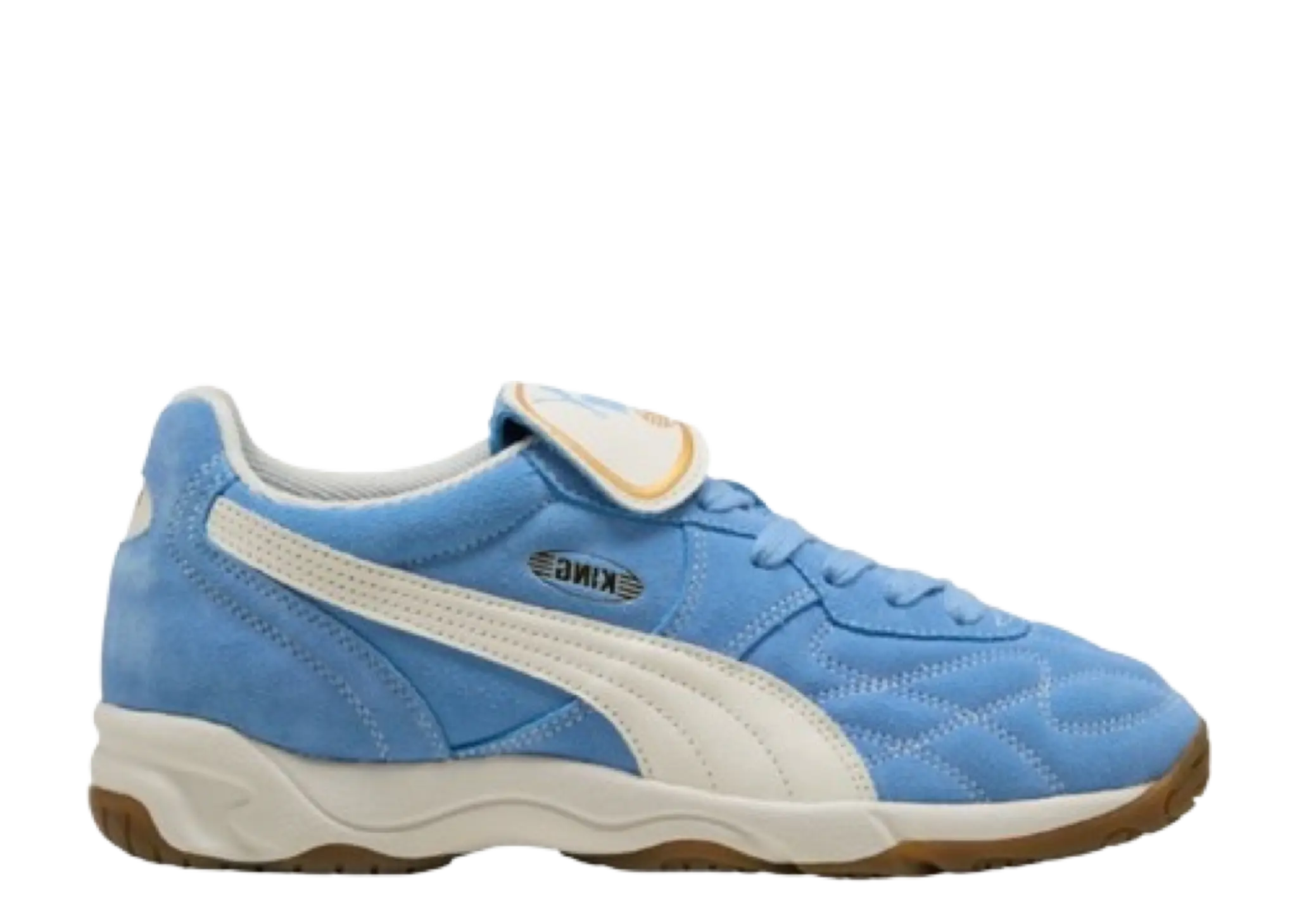 Puma King Indoor Day Dream Frosted Ivory