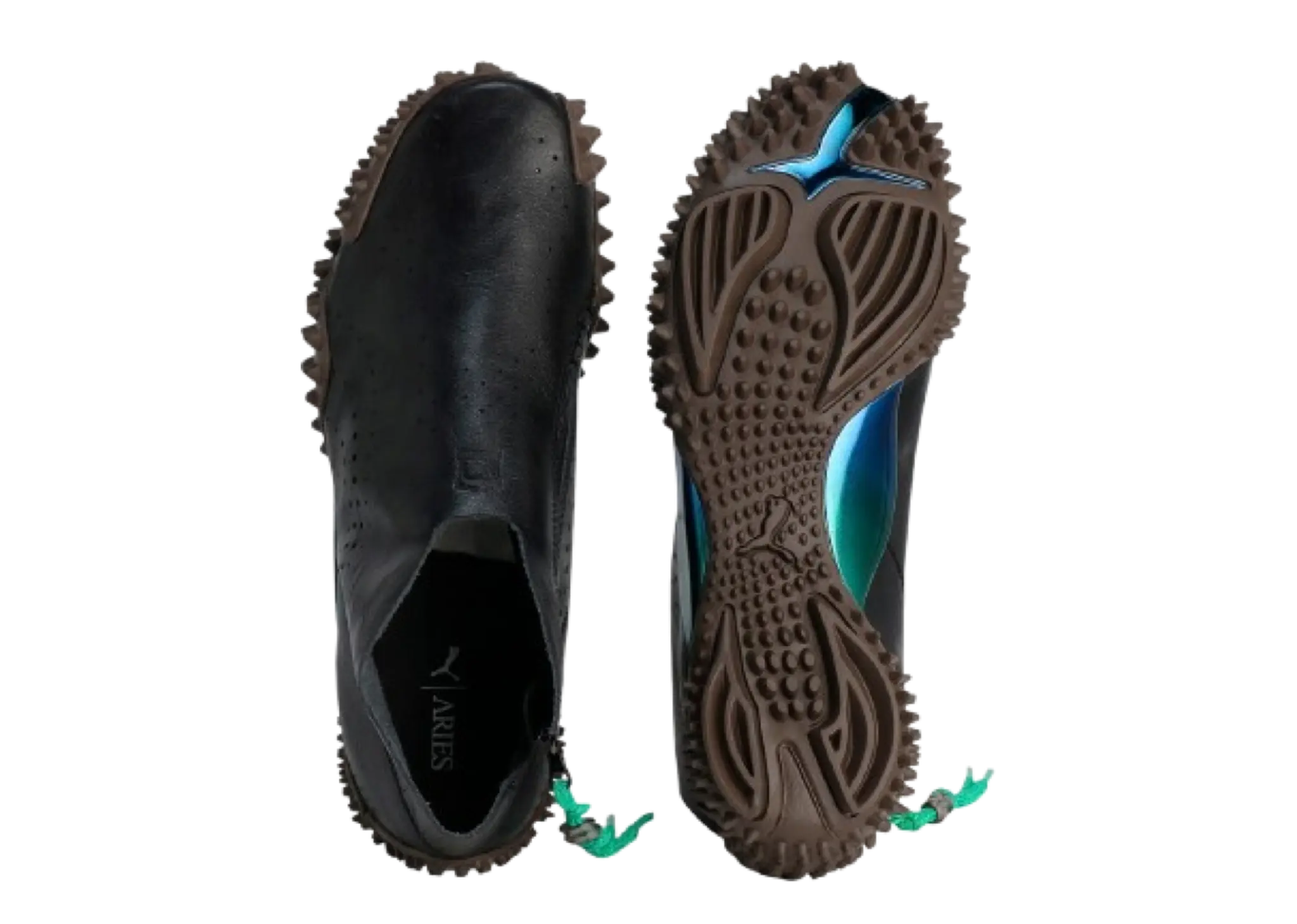 Puma Mostro Mid Aries Black Chocolate - photo 3