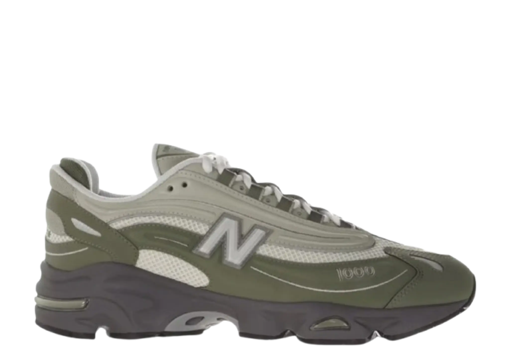 New Balance 1000 Dark Olivine
