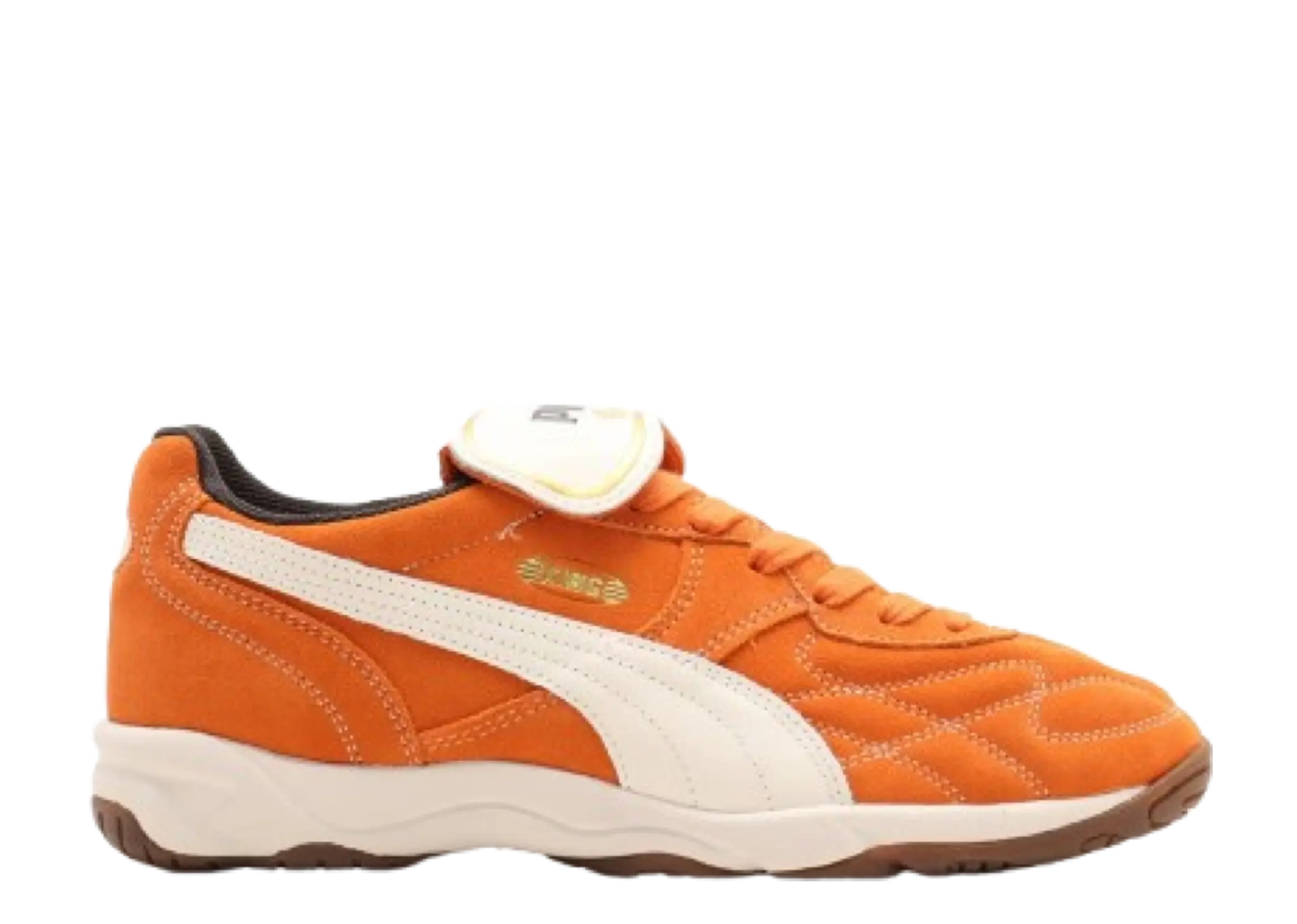 Puma King Indoor Maple Syrup Frosted Ivory
