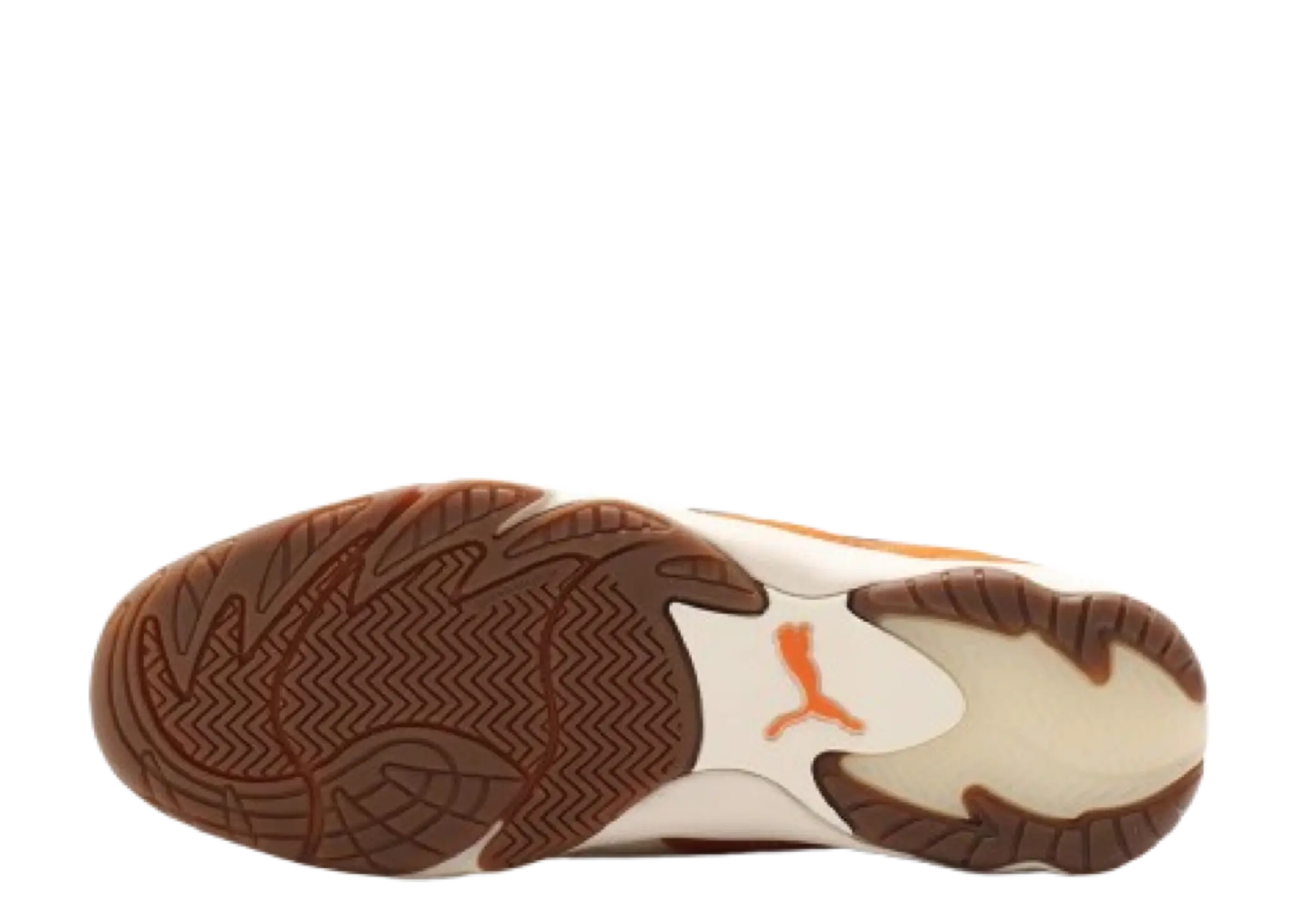 Puma King Indoor Maple Syrup Frosted Ivory - photo 4