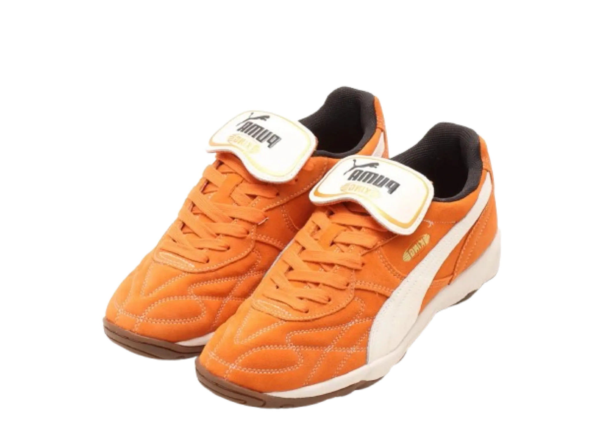 Puma King Indoor Maple Syrup Frosted Ivory - photo 2