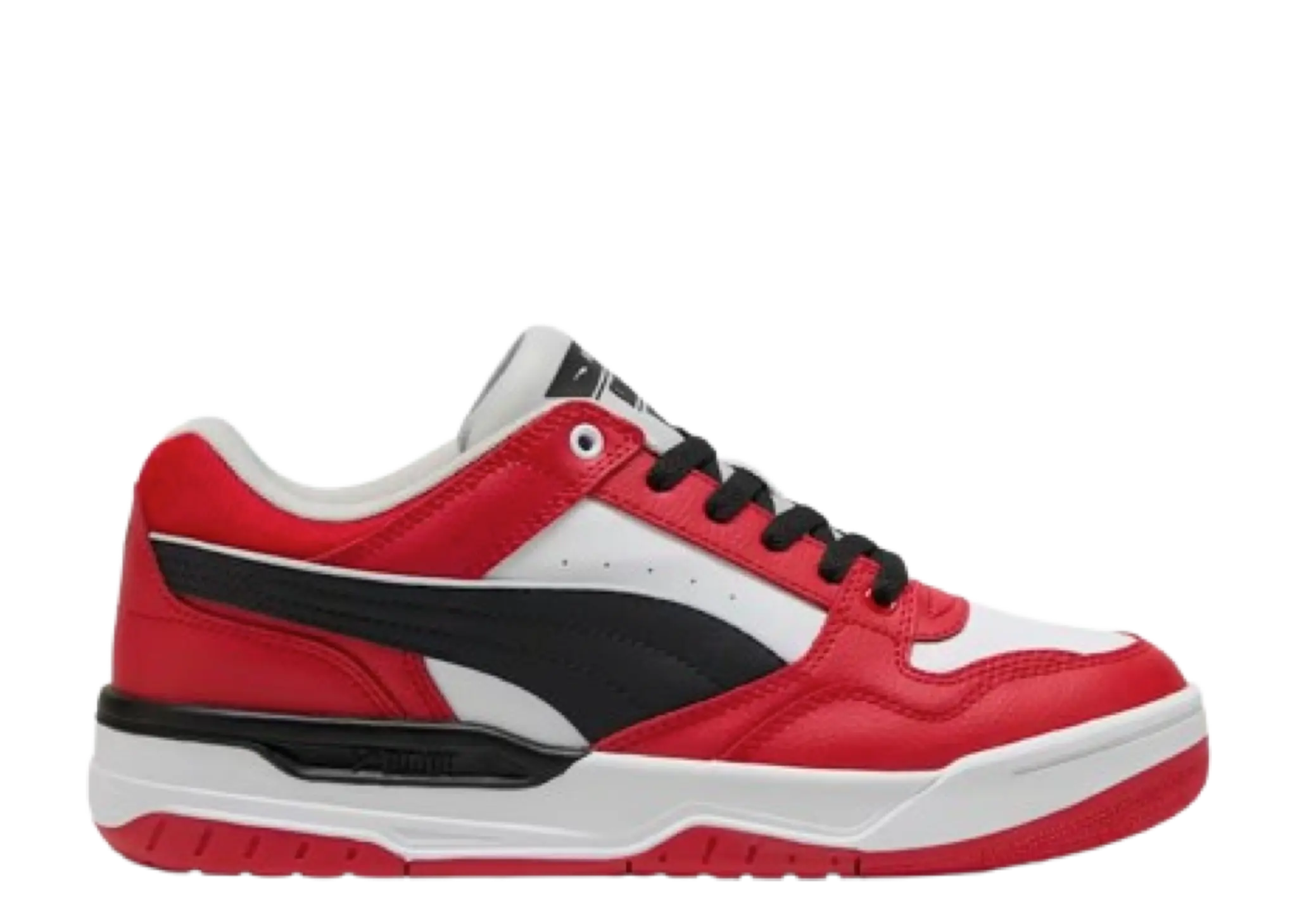 Puma Rebound Retro For All Time Red Black